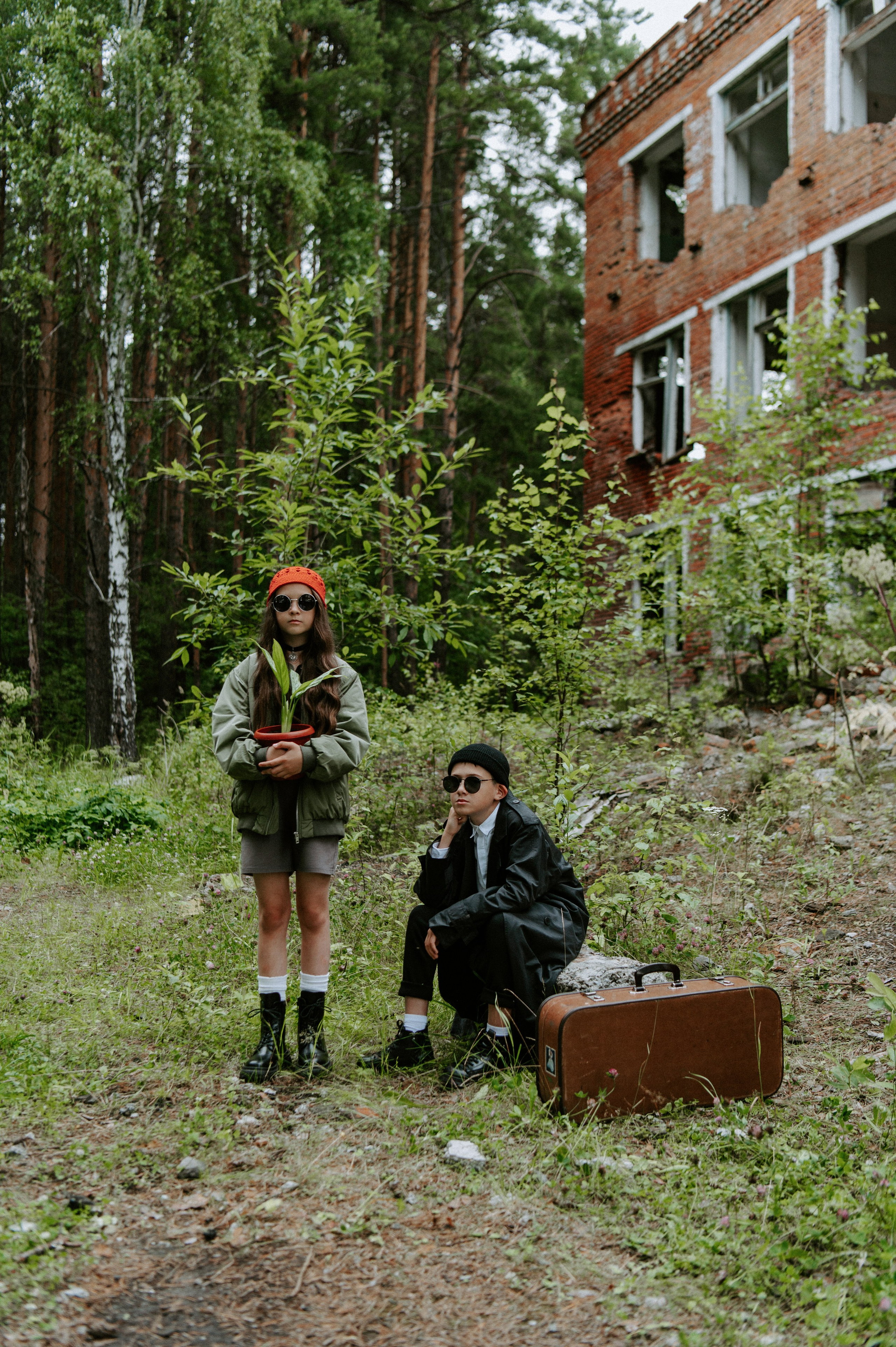 RAMAZ & LIZA. Егор Засыпыч