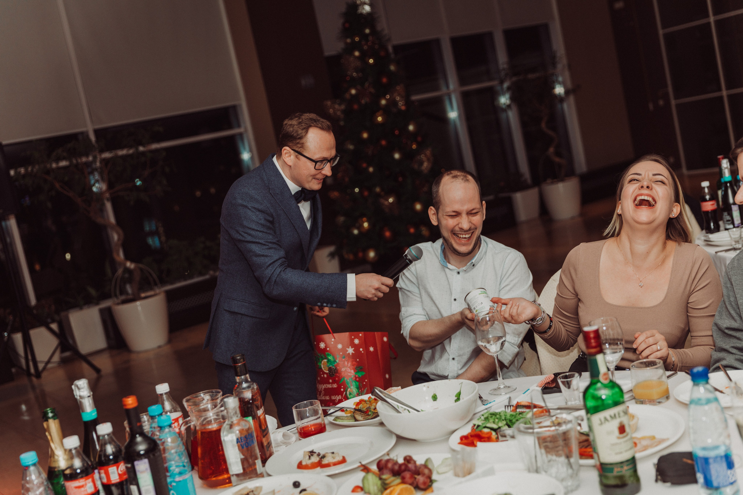 Новогодний Корпоратив. Фотограф и Видеограф в Москве Дарья Арсентьева