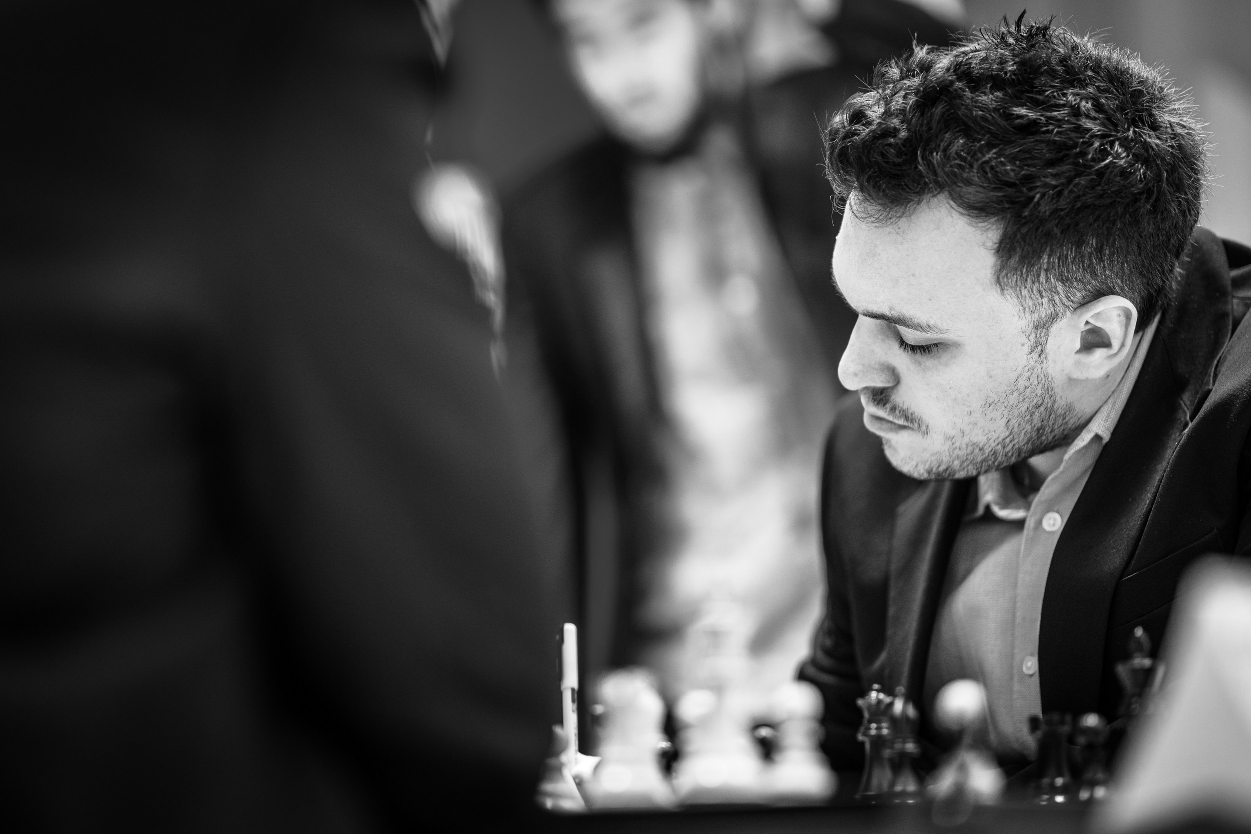 2025.09.01 1st. FUJAIRAH GLOBAL Chess Championship — Round9. Фотограф Анна Штурман (репортажная съёмка любых событий и мероприятий) Anna Shtourman photographer