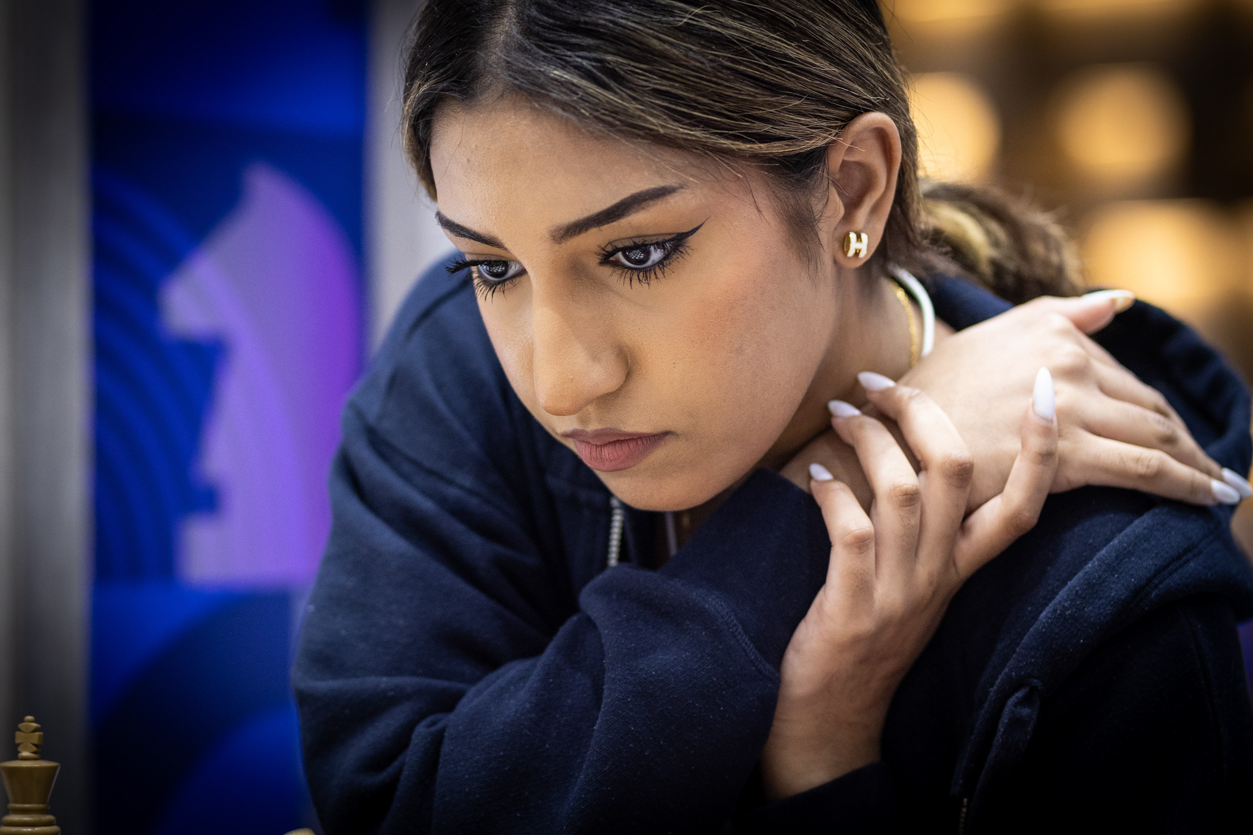 2025.08.28 1st. FUJAIRAH GLOBAL Chess Championship — Round5