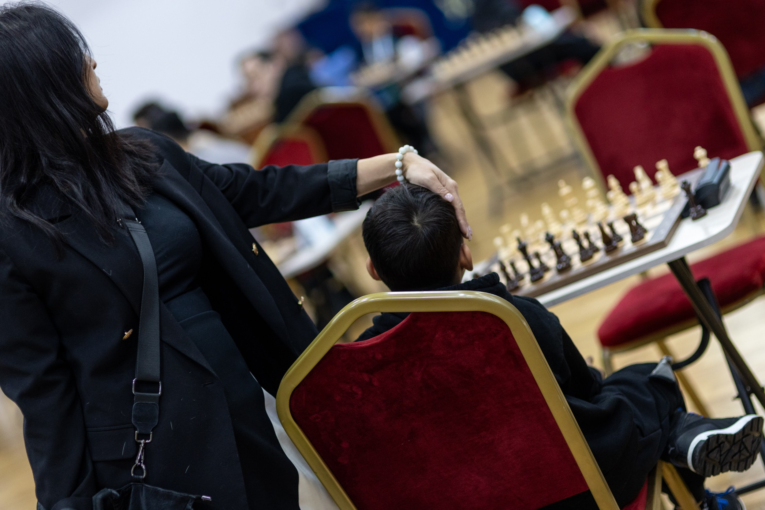 2024 Chess UpDown (Almaty, Kazakhstan). Фотограф Анна Штурман (репортажная съёмка любых событий и мероприятий) Anna Shtourman photographer