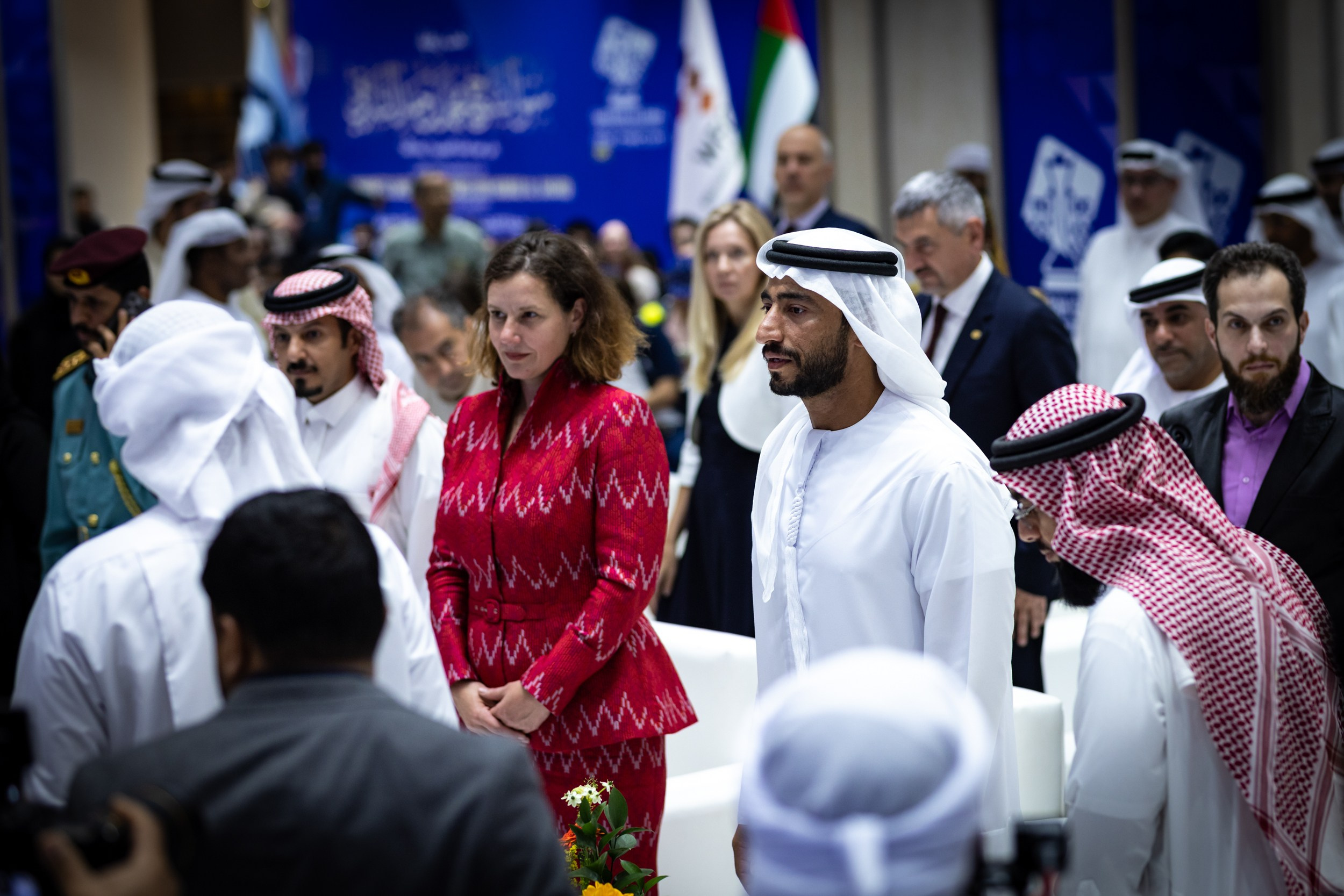2025.09.01 1st. FUJAIRAH GLOBAL Chess Championship — Closing Ceremony. Фотограф Анна Штурман (репортажная съёмка любых событий и мероприятий) Anna Shtourman photographer