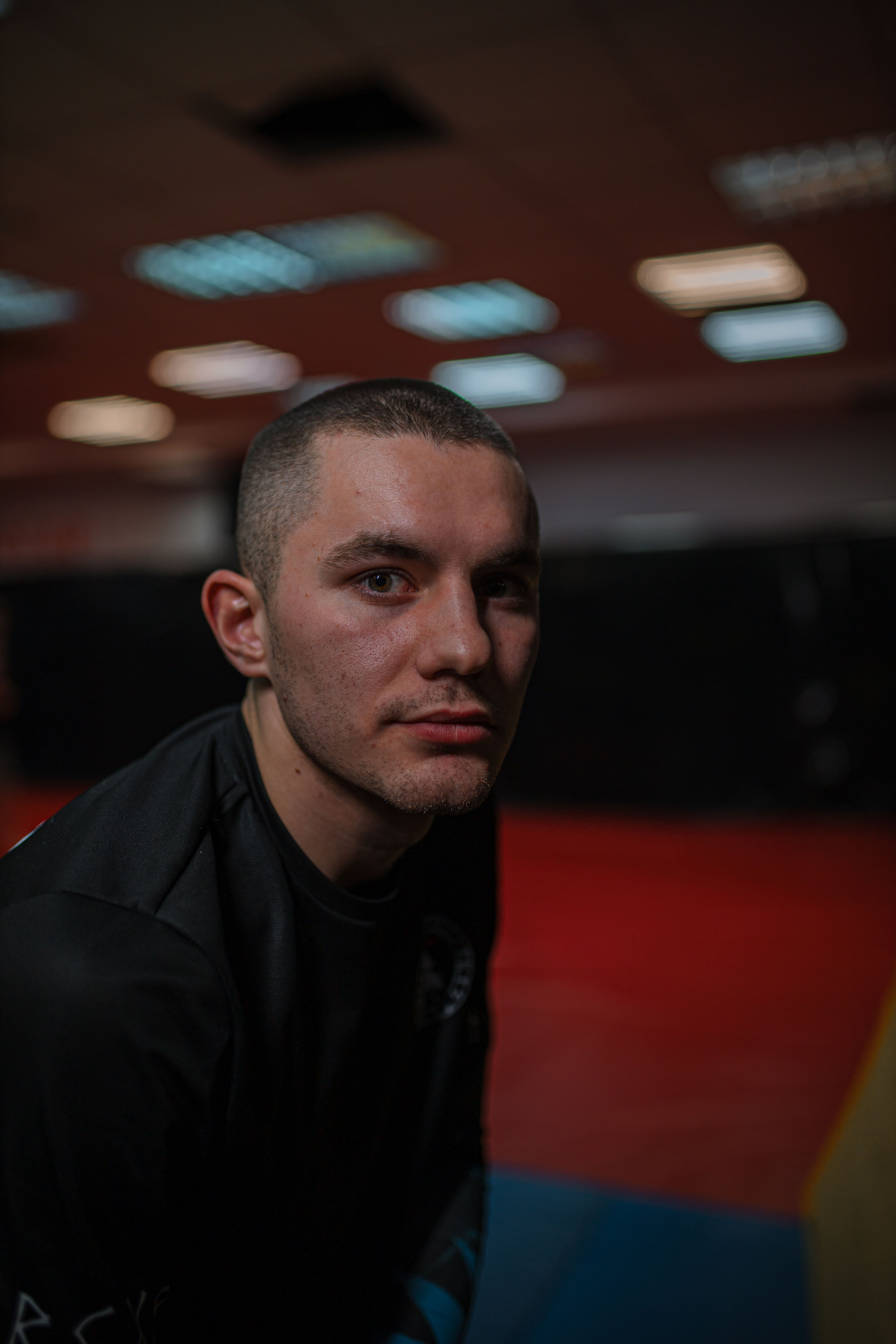 Бойцовский клуб Святогор город Ижевск. Бизнес фотограф Ижевск — Назаров Роман