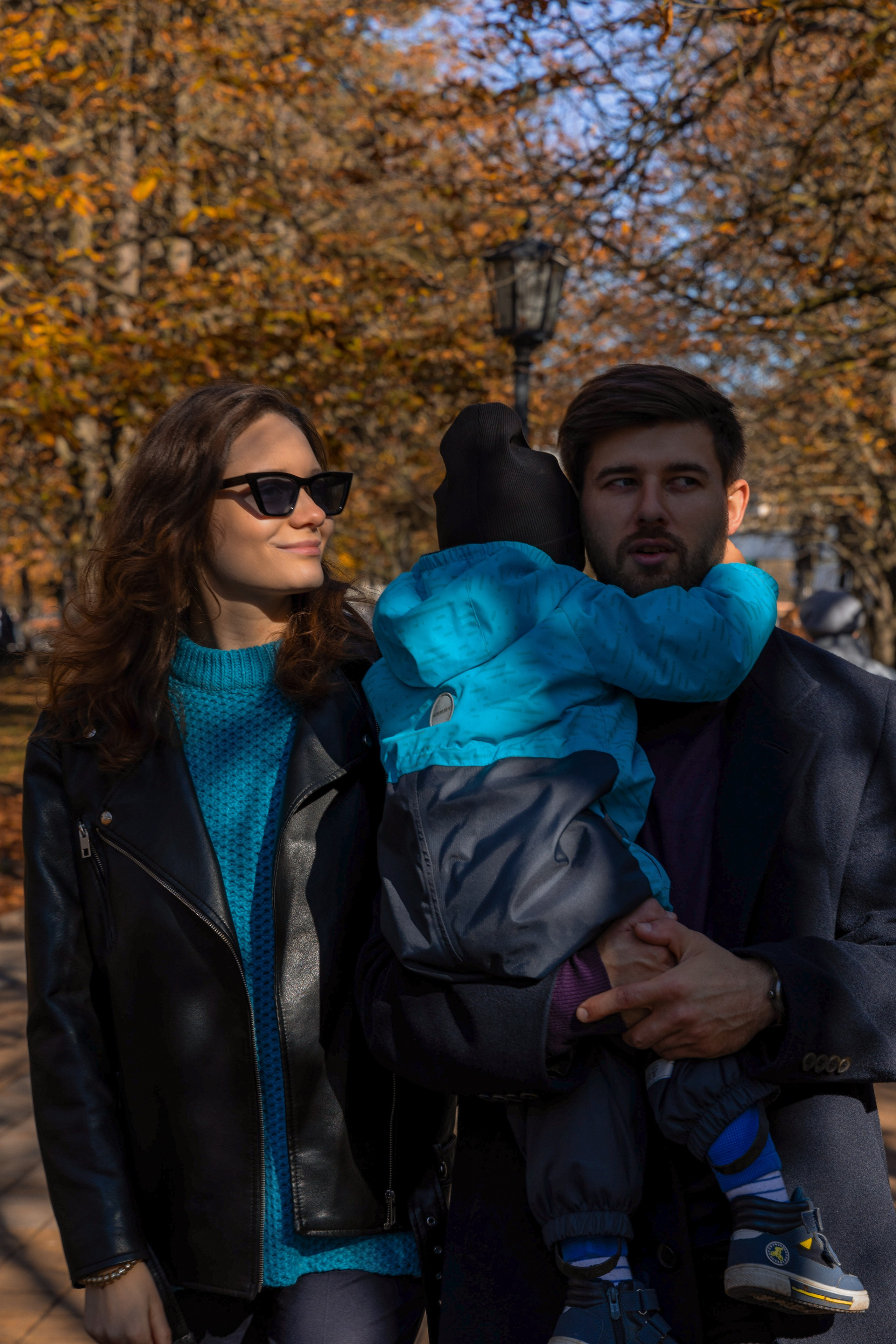 Лера, Дима, Максим. Фотограф Москва Людмила Белова