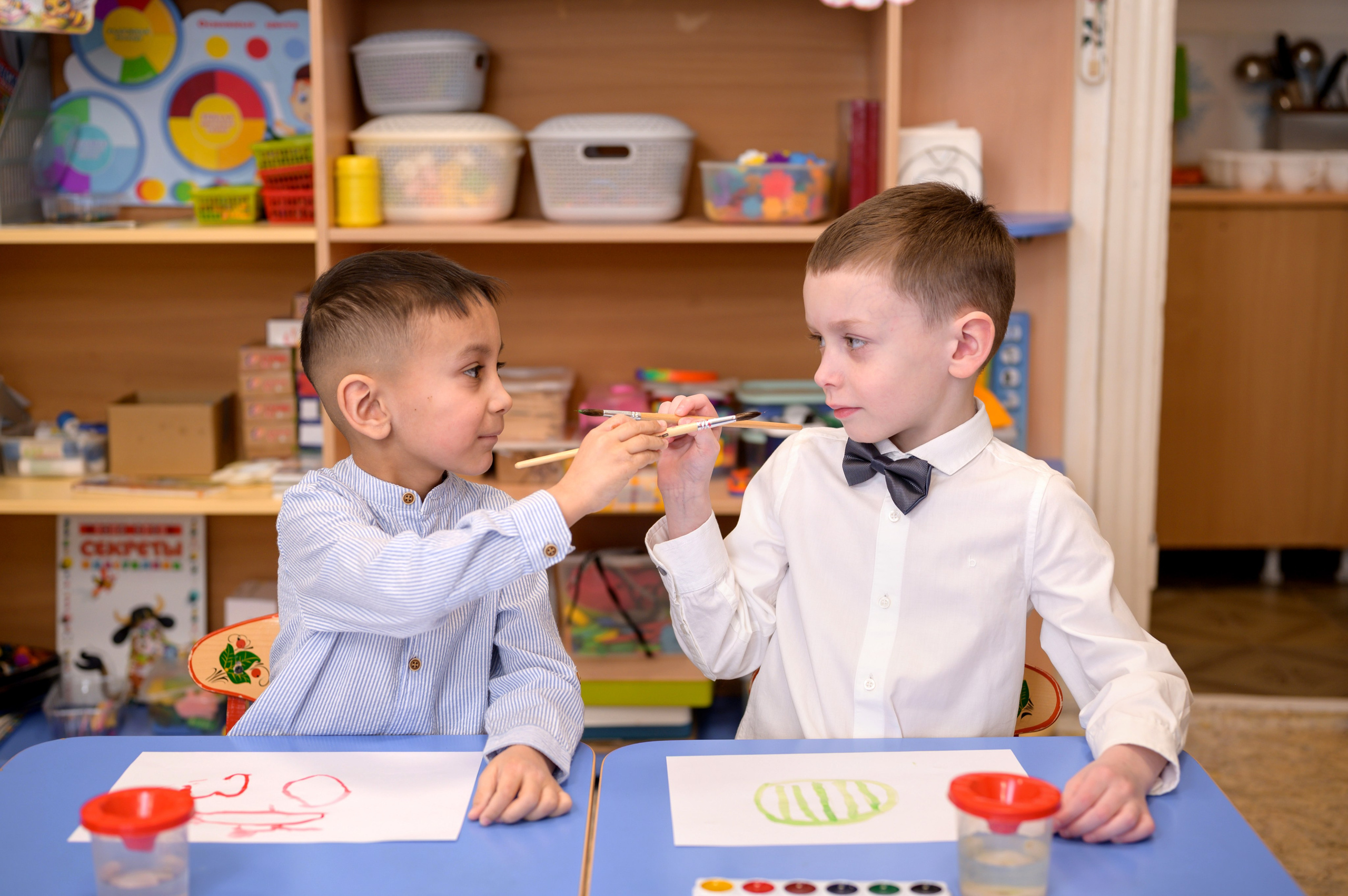 149 д/сад группа «Пчёлы». Фотограф новорожденных, семейный детский в Тюмени Татьяна Морозова