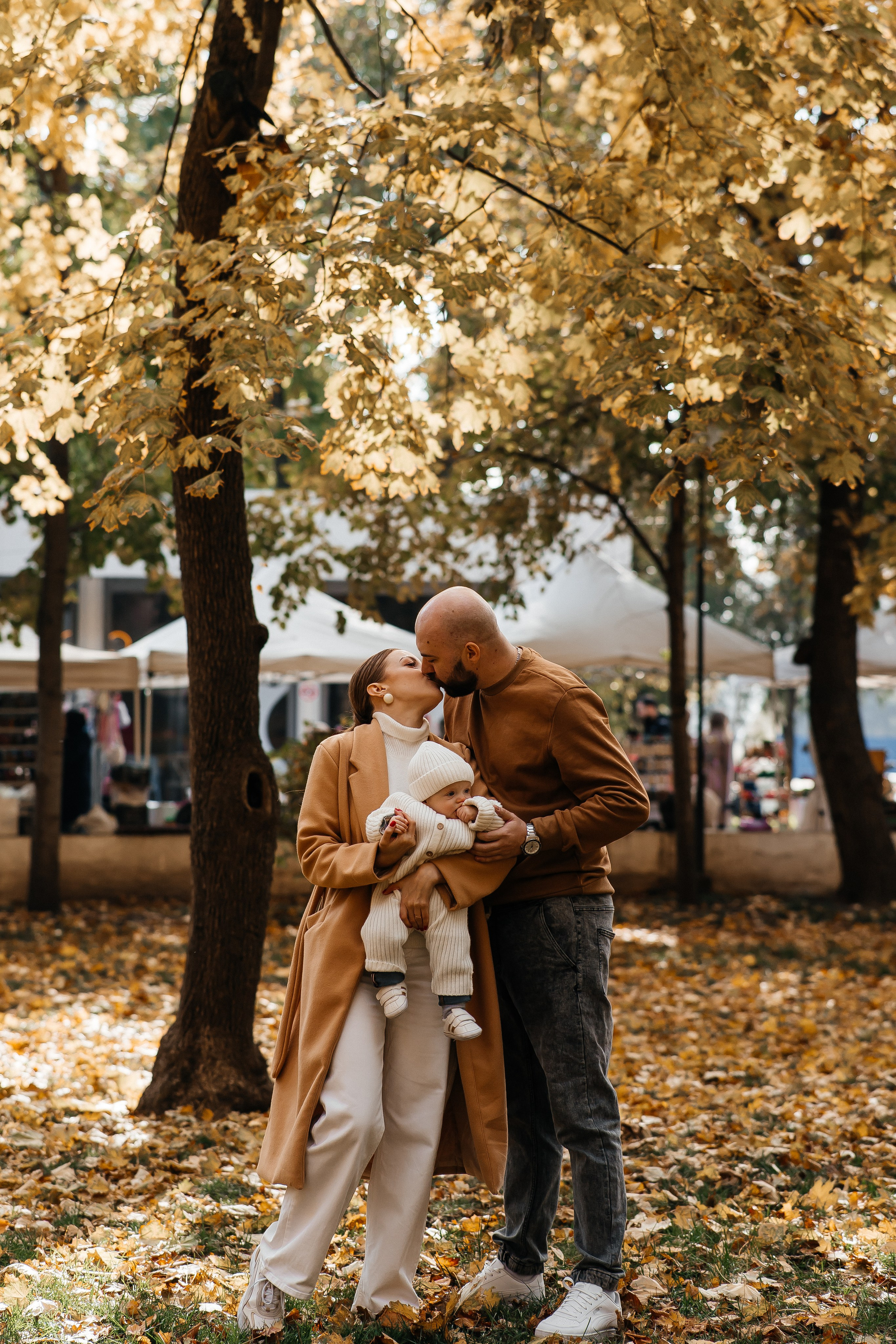 Оля, Костя и Даня. Свадебный и семейный фотограф в Ростове-на-Дону