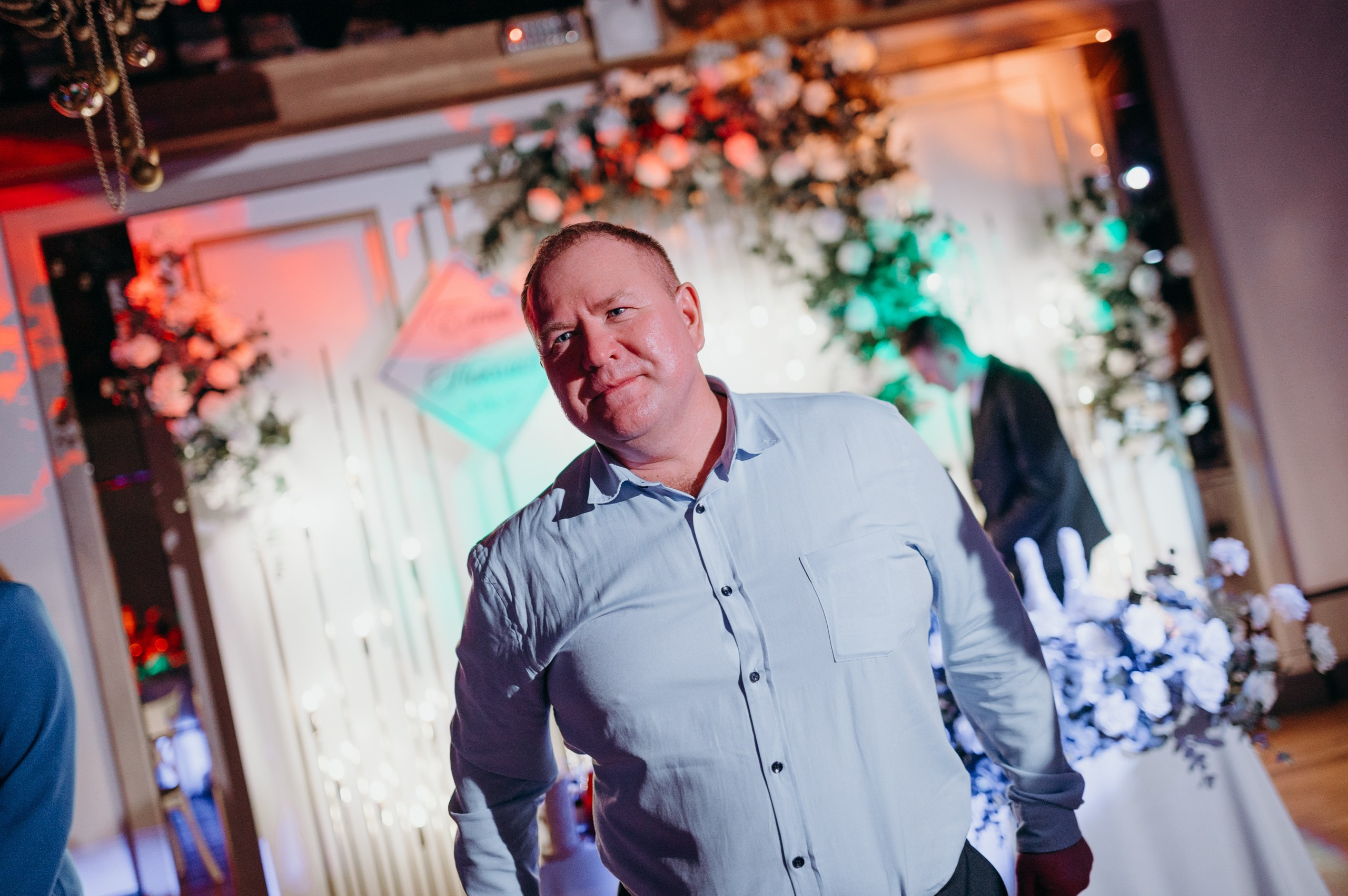 Свадьба Елены и Николая. Репортажный фотограф в Кирове Александр Лутошкин