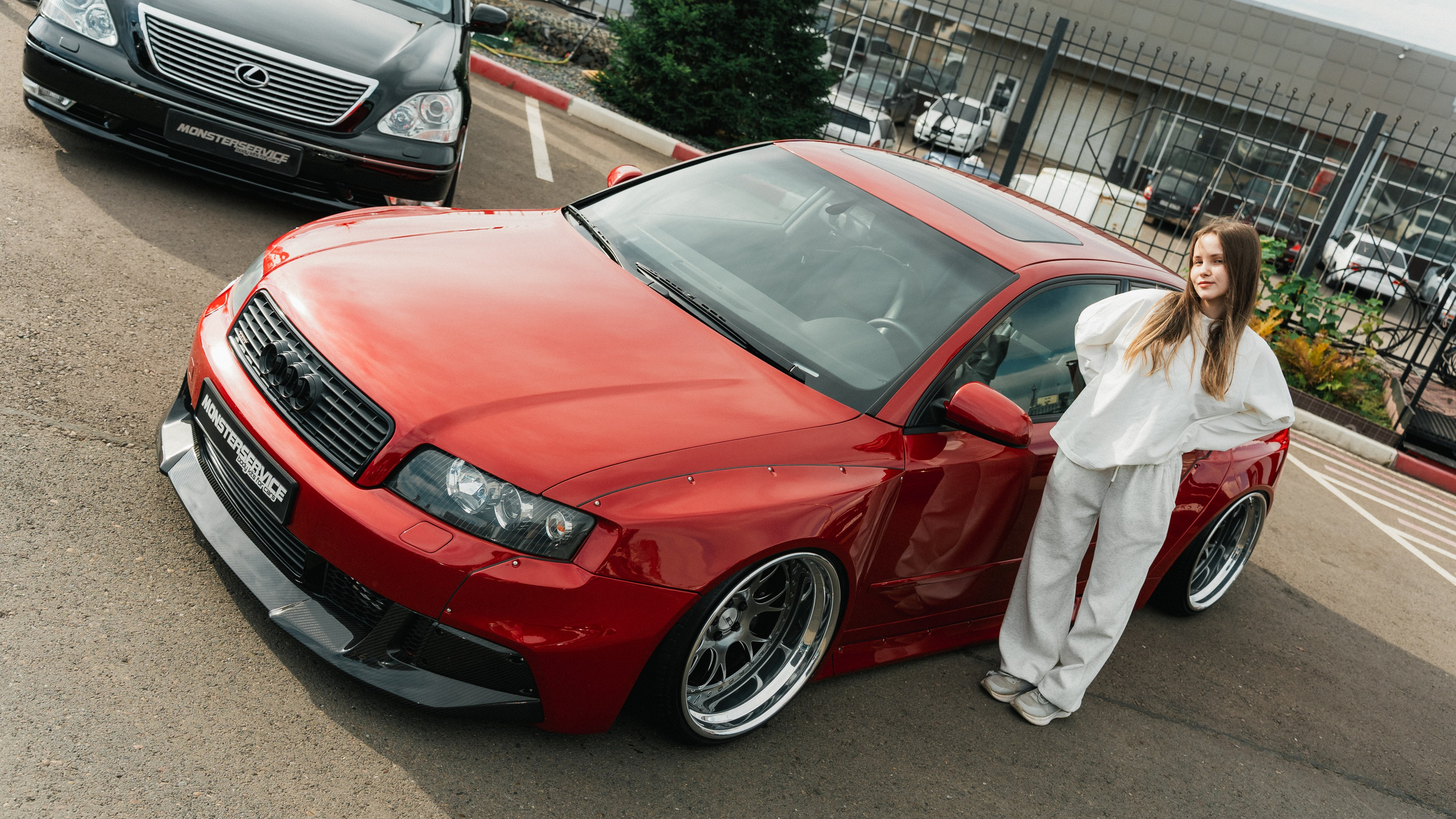 Авто-фест Iskra x Forward Auto. Репортажный фотограф Красноярск