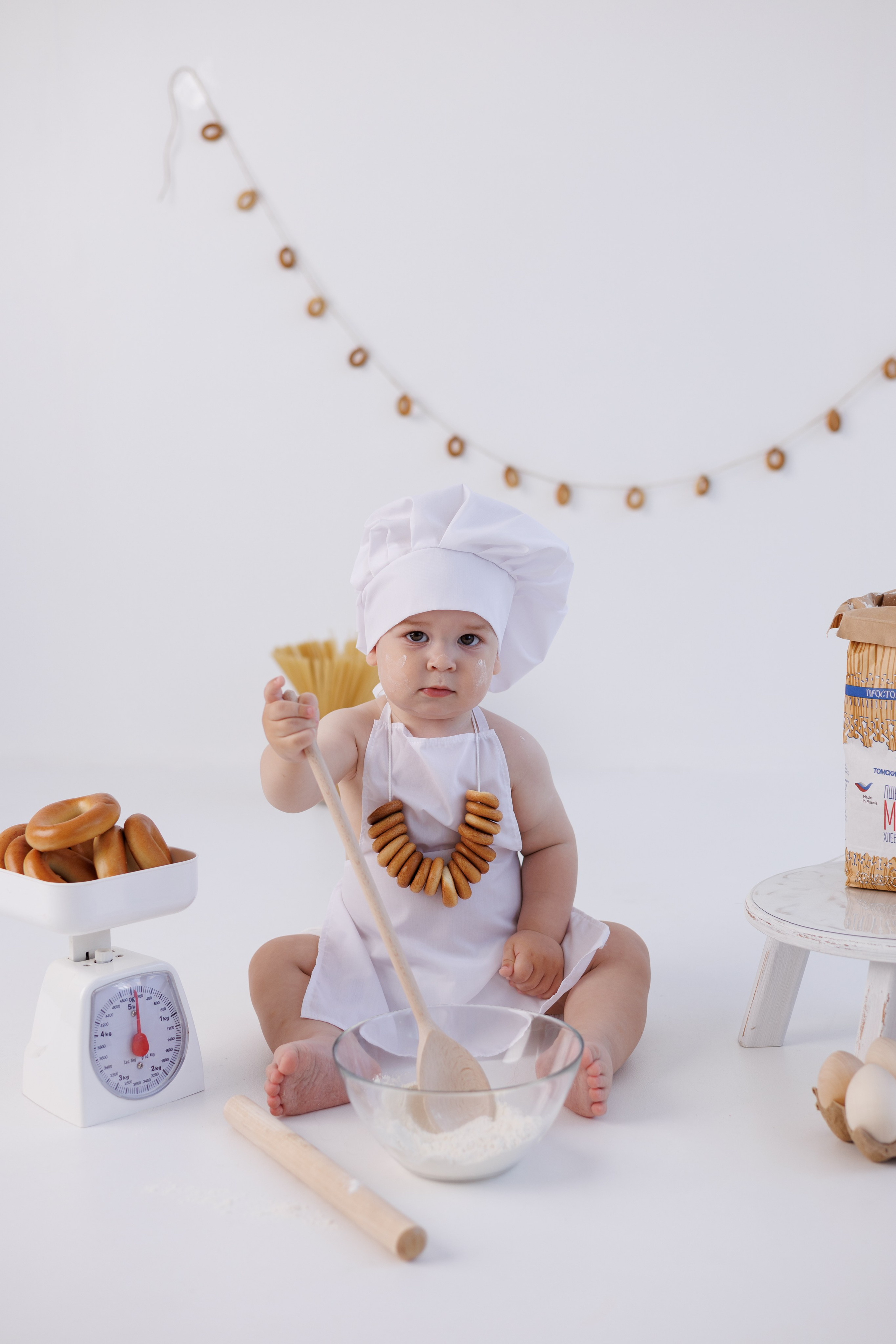 Фотопроекты. Фотограф новорождённых в Томске Юлия Волкова