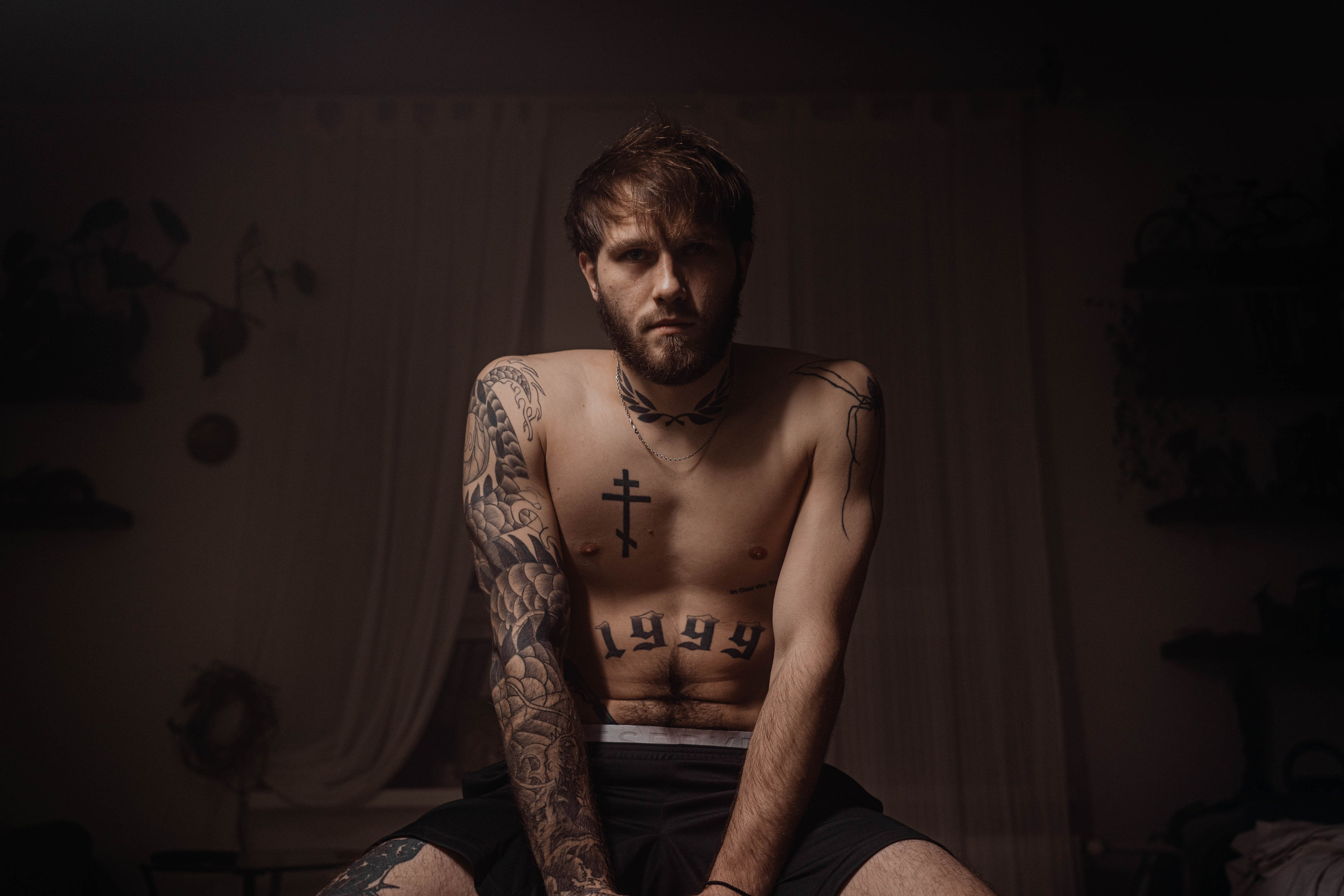 Дэн. Портретный фотограф в Новороссийске Алексей Тюлин