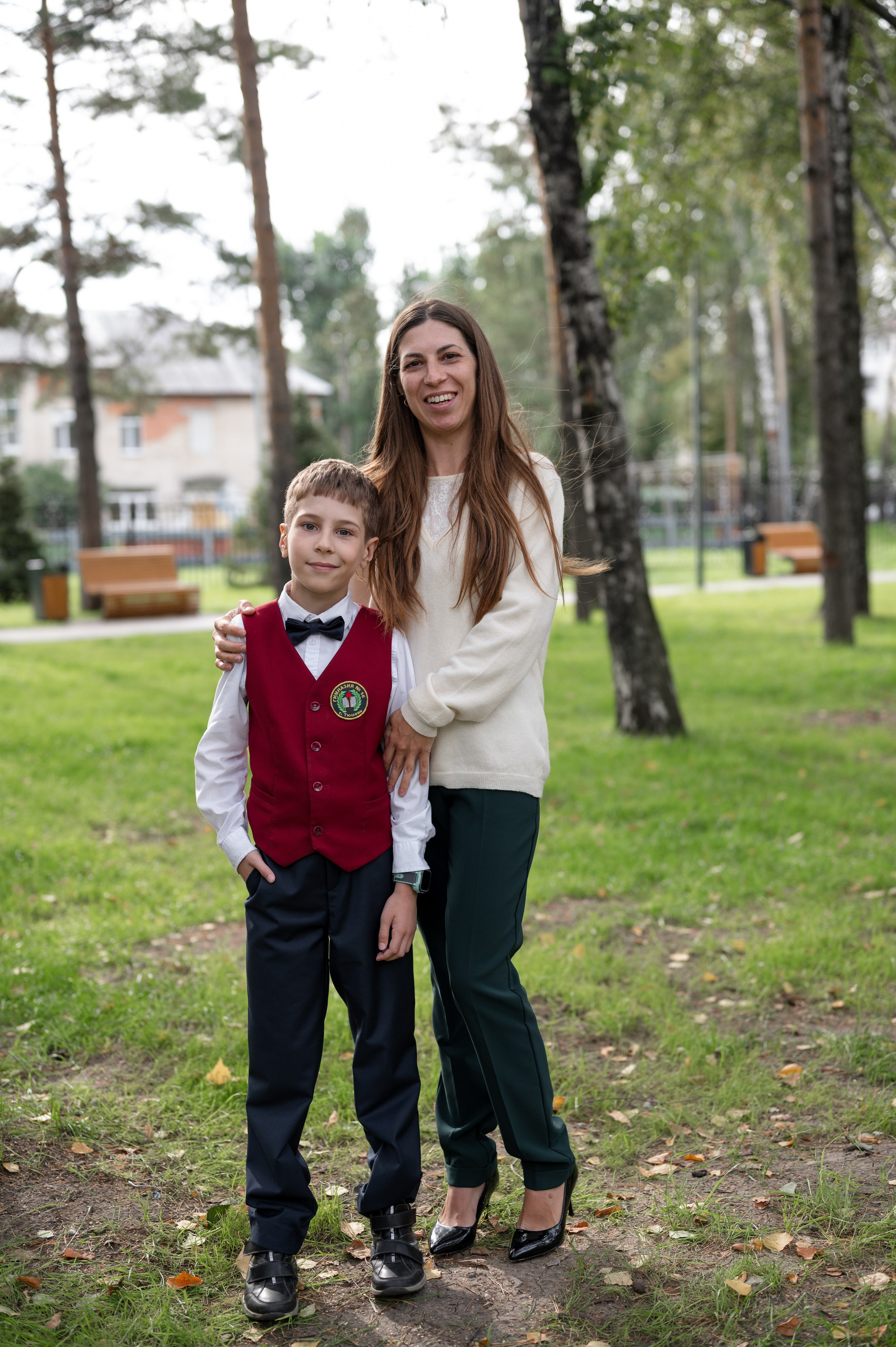 1 сентября 16 гимназия 2 класс (линейка + в классе+ на улице). Фотограф новорожденных, семейный детский в Тюмени Татьяна Морозова