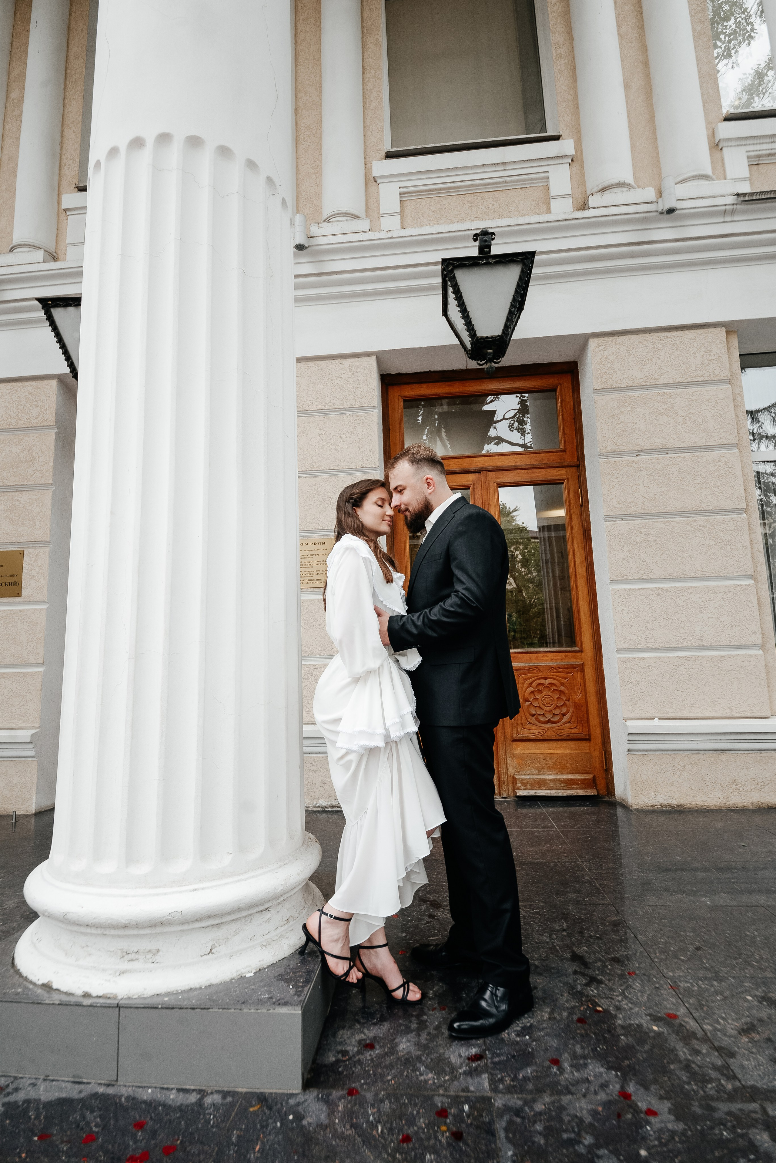 Мария & Иван. Свадебный и семейный фотограф Ростов-на-Дону Евгения Борисова