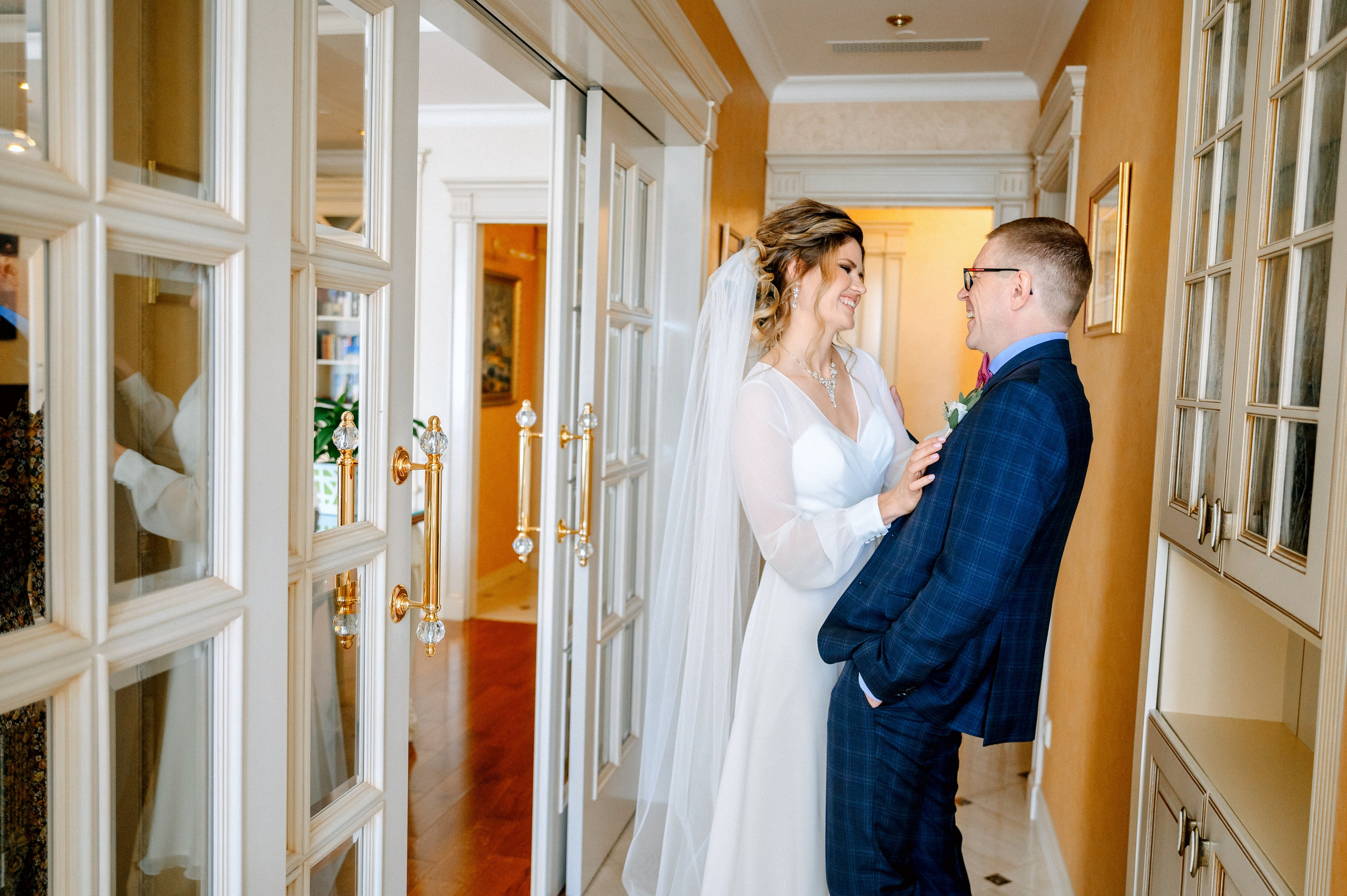 ЯНА и ЖЕНЯ. Шашкова Вероника / Свадебный и семейный фотограф Москва и Ярославль