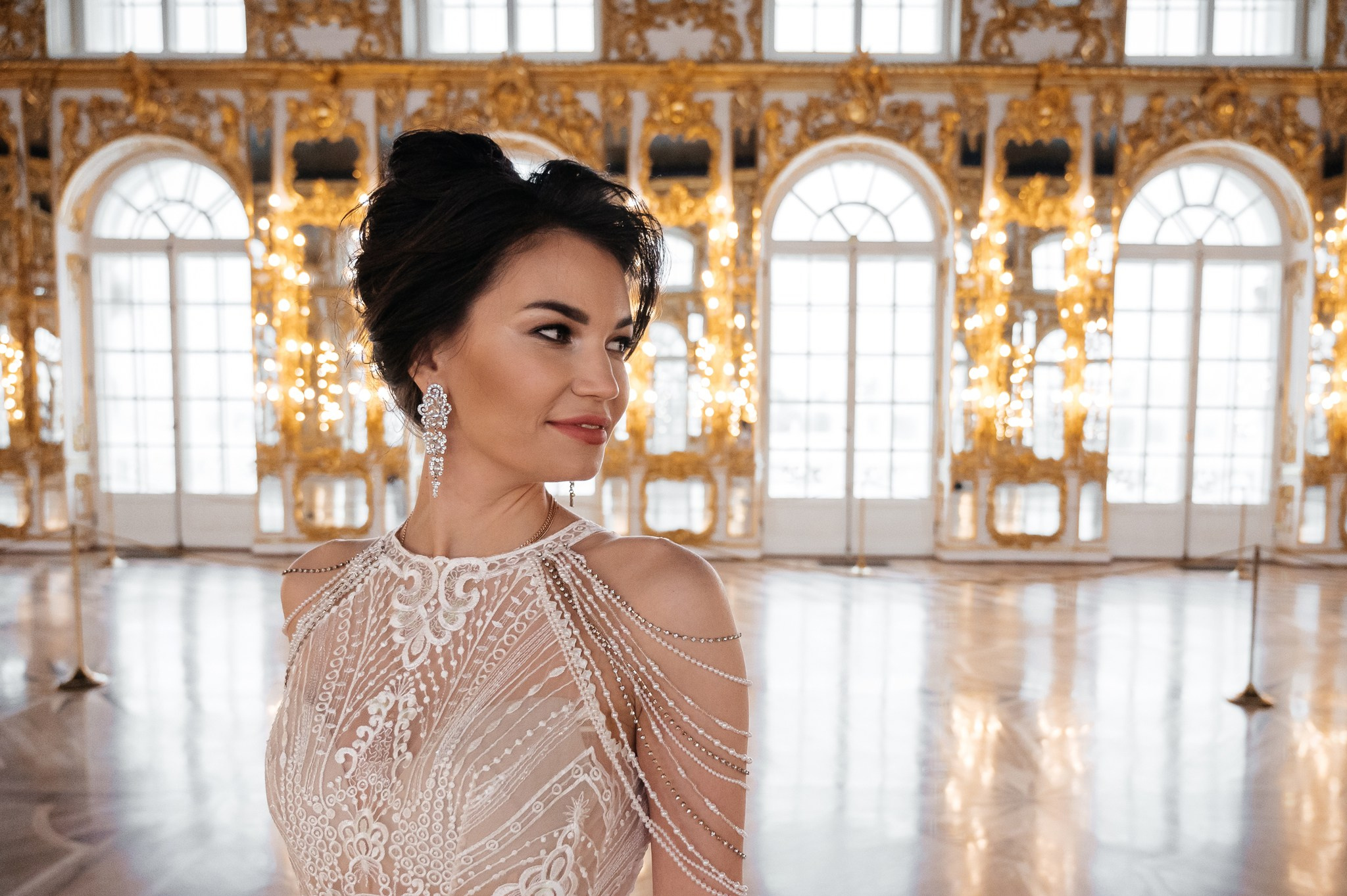 Царская свадьба. Свадебный и семейный фотограф из Санкт-Петербурга Климов Анатолий