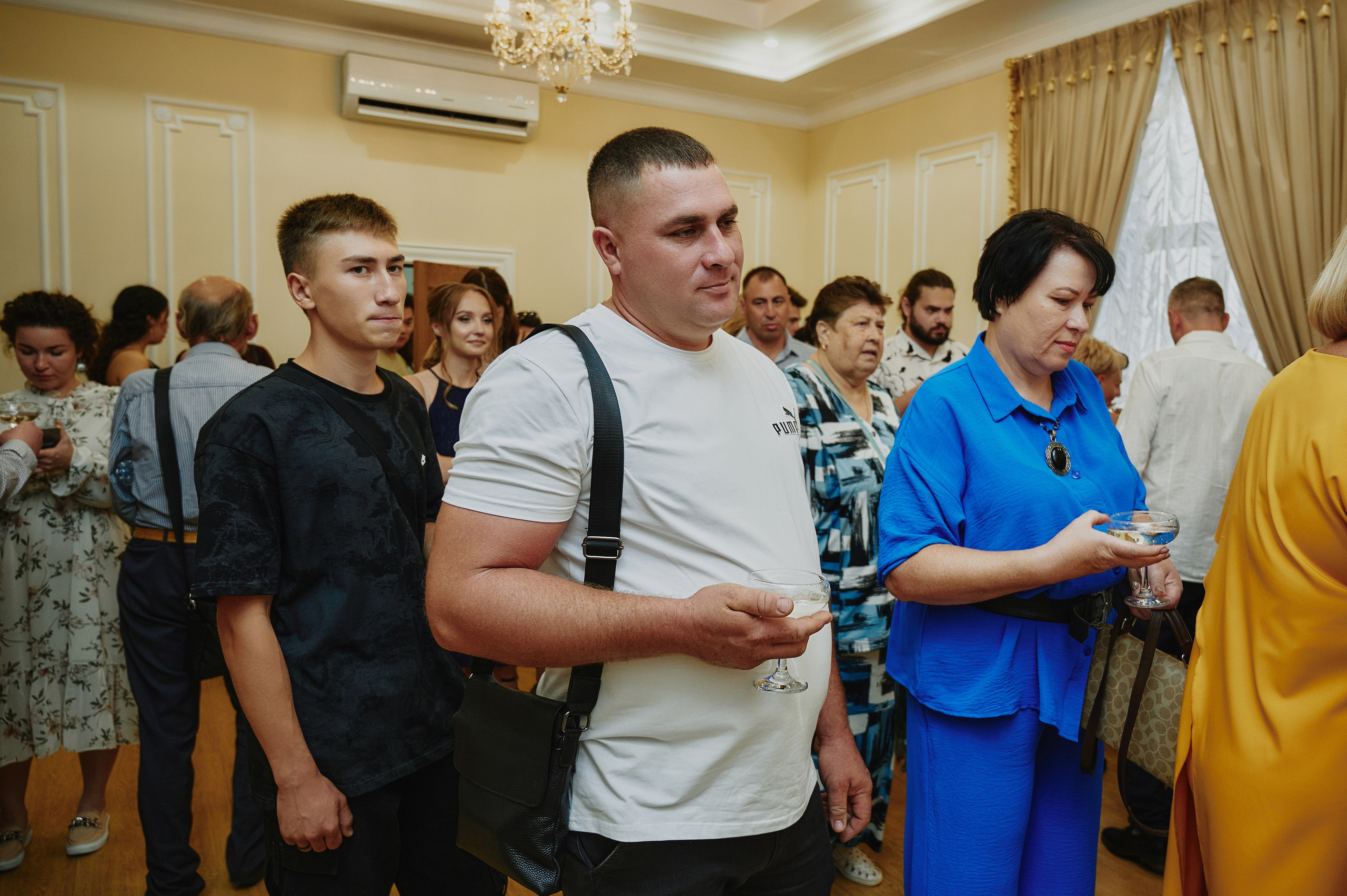 Артём и Ярослава. Фото-видеосъемка свадеб Venson Films