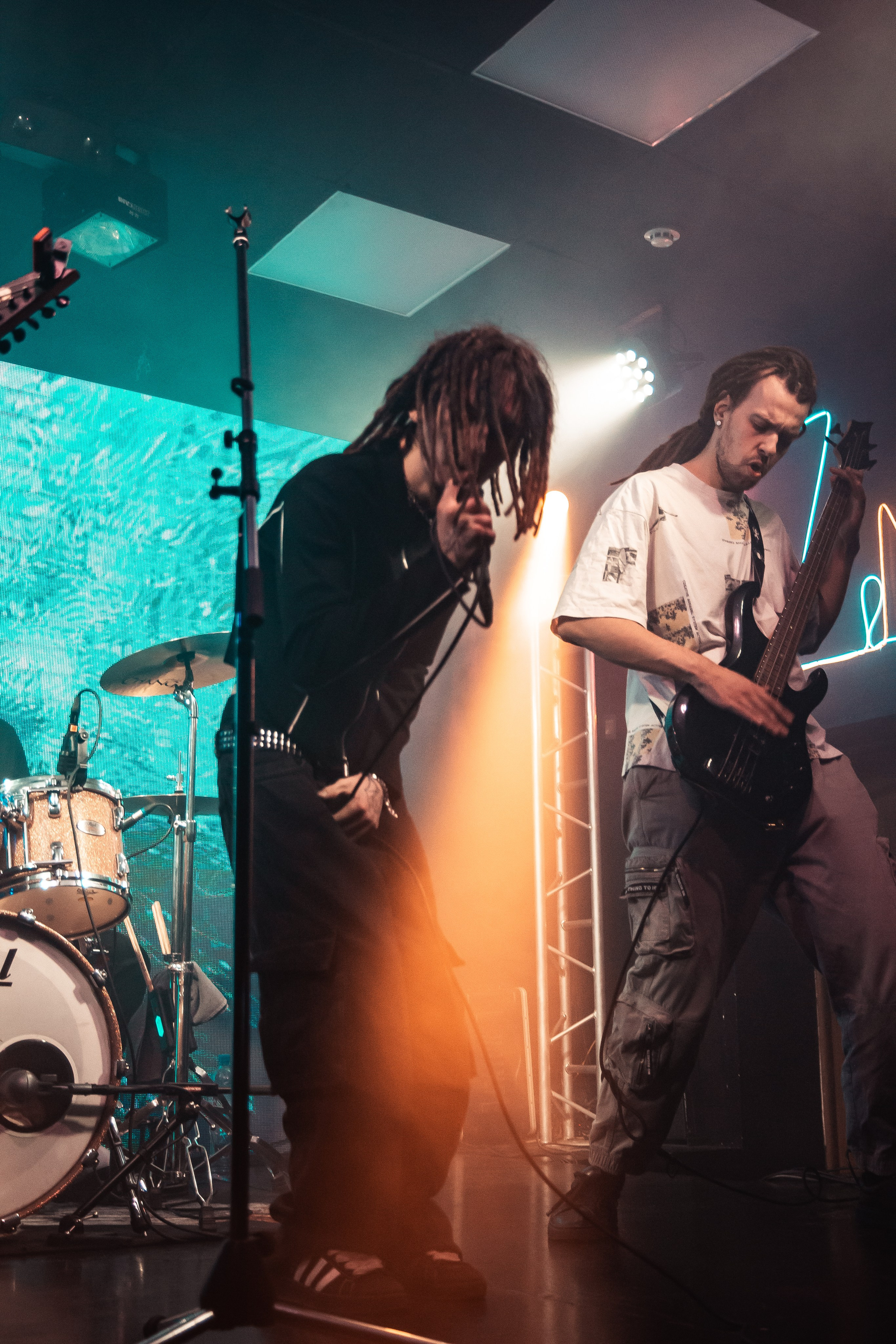 Isolator, Красноярск, 23.11.2025, Волна. Фотограф Регина Крикунова г. Красноярск