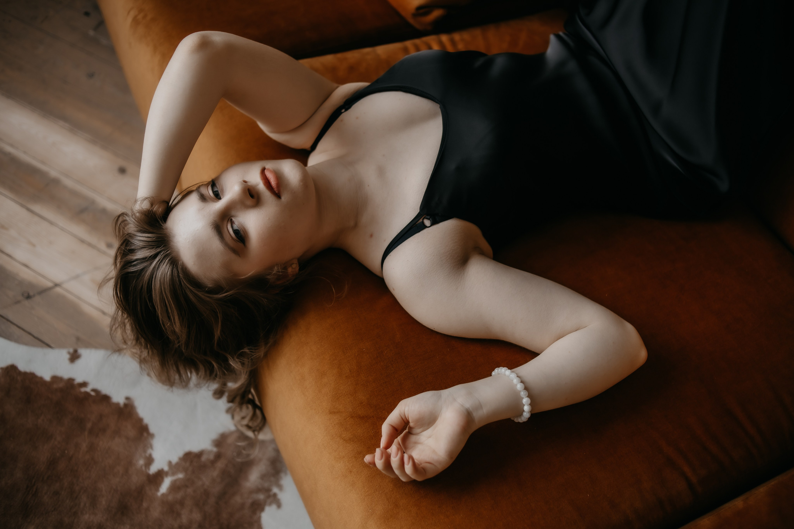 Ангелина. Тюльпаны. Фотограф Регина Крикунова г. Красноярск