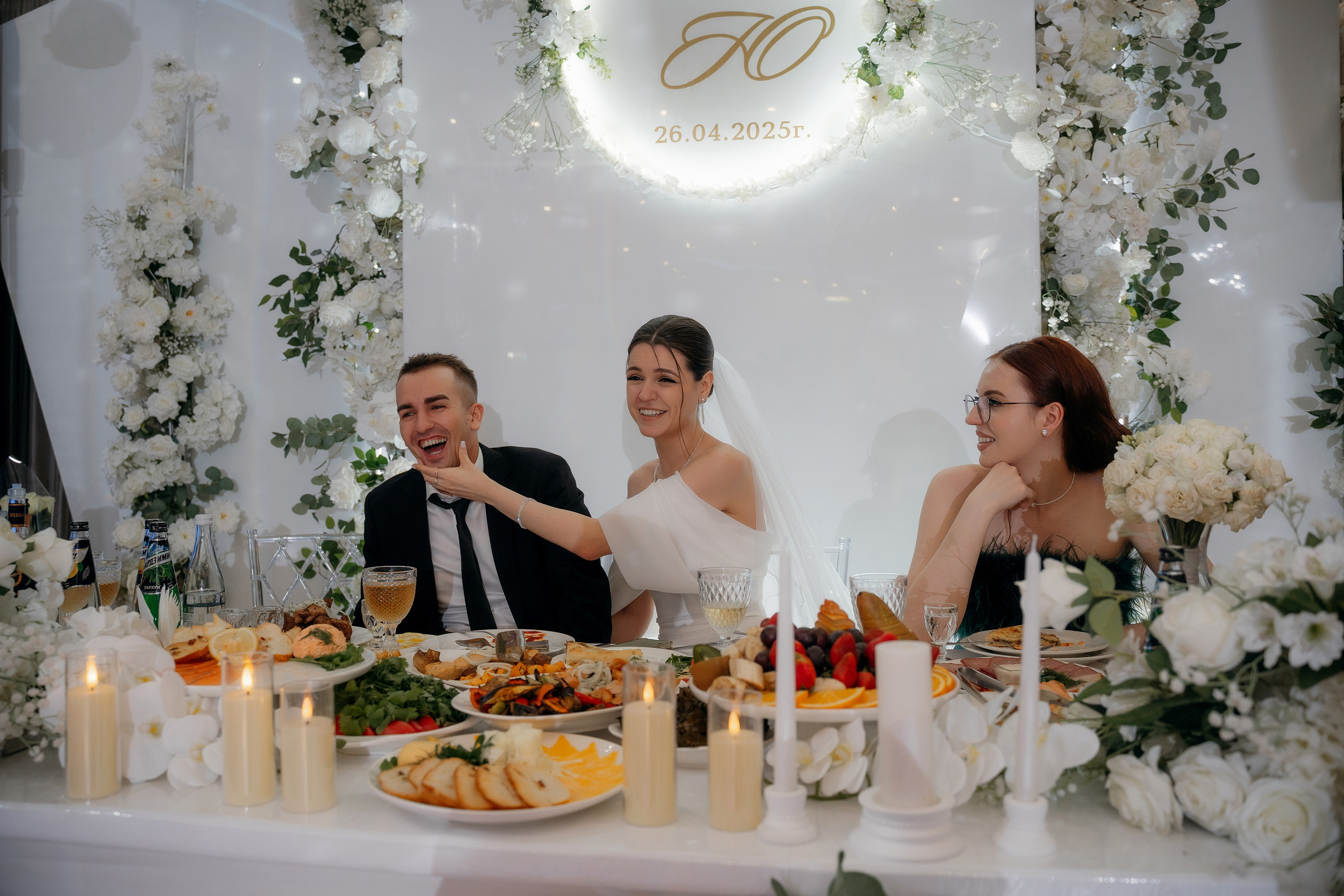 Илья и Юлия. Свадебный и семейный фотограф Екатерина Коробова г. Моздок