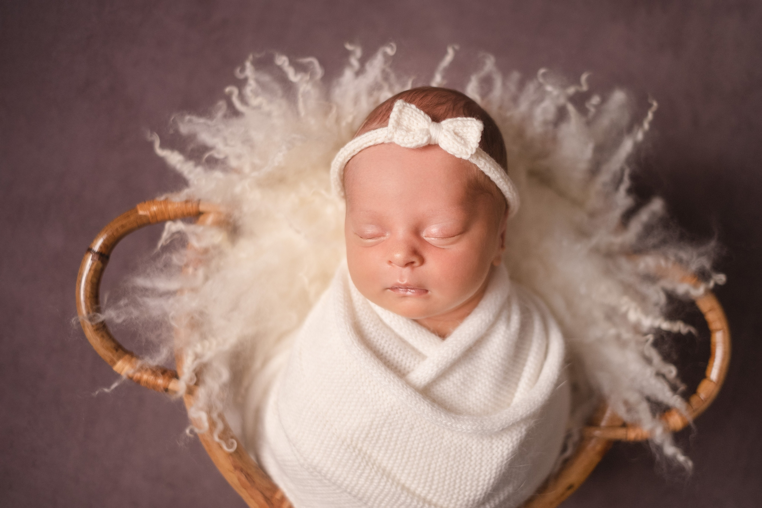 Newborn. Семейный детский ньюборн фотограф в Москве Марта Петрова