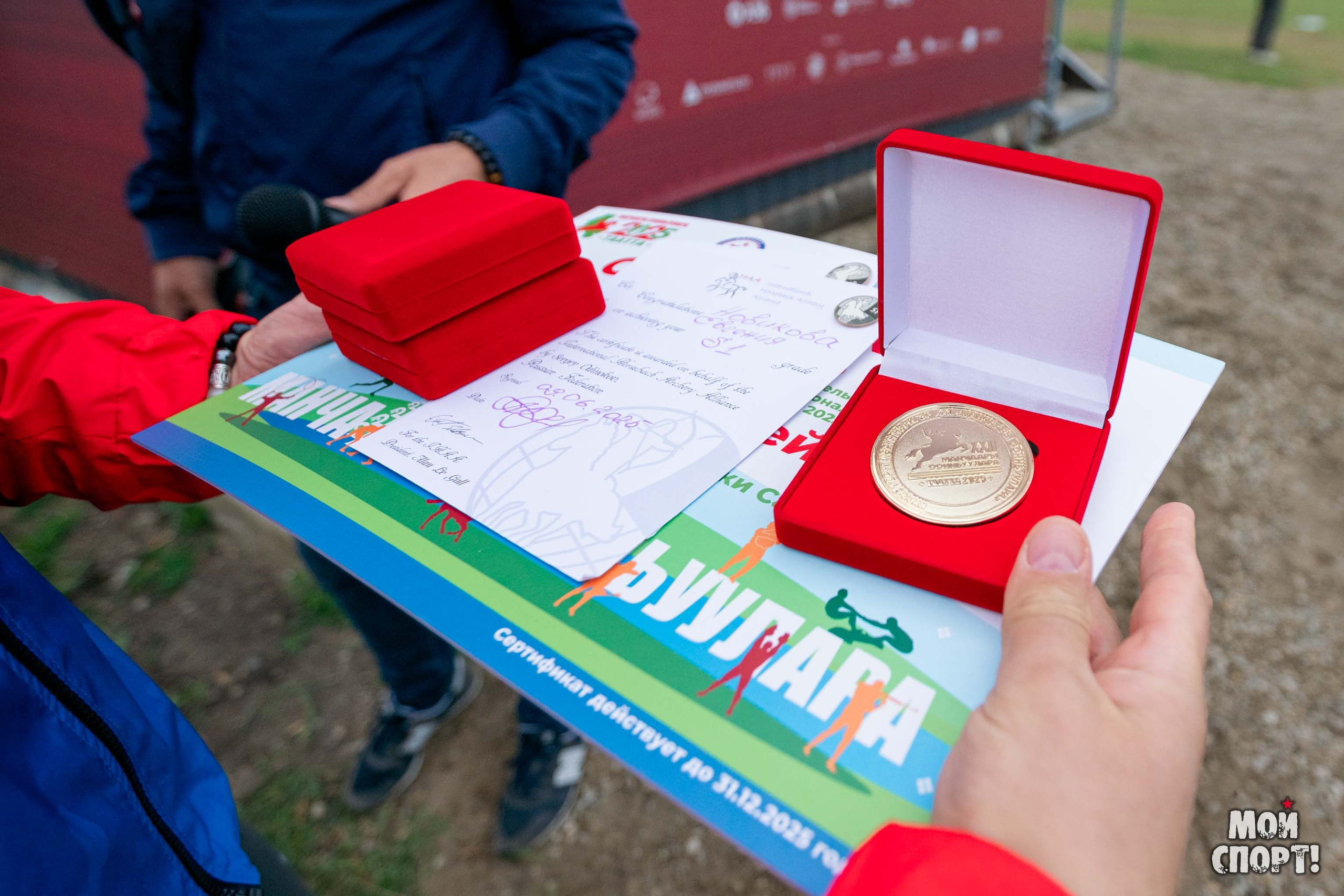 Игры Манчаары 2025. Таатта. Студия «Мой Спорт!» — все о спорте в Якутии