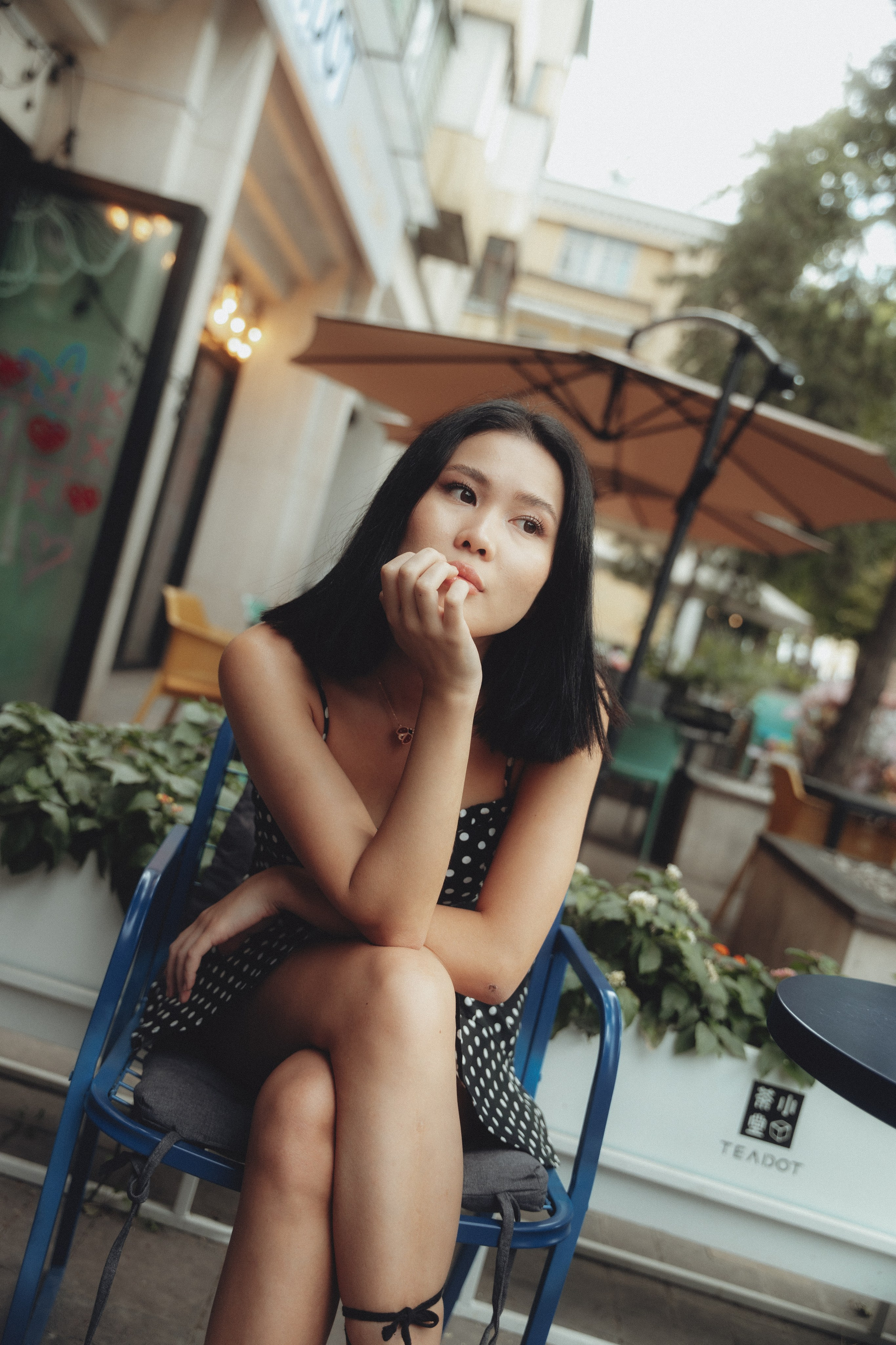 Персональные съемки