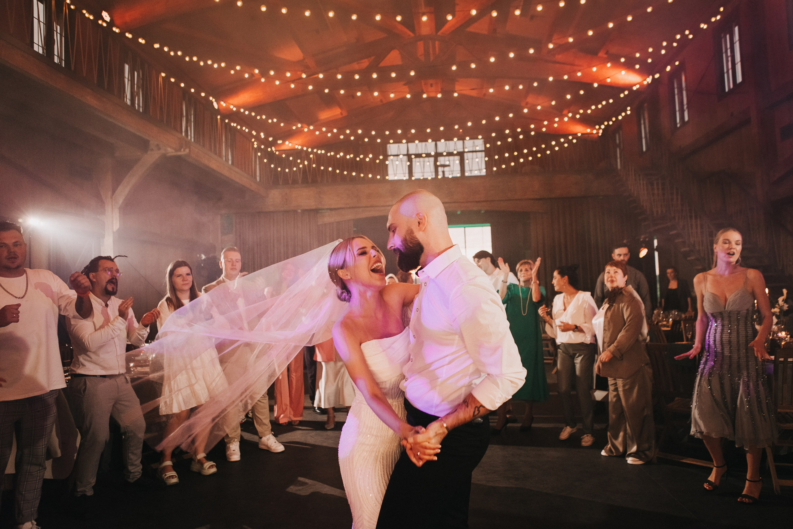 Алиса и Александр. Свадебное фото и видео Москва Кристина Музыка