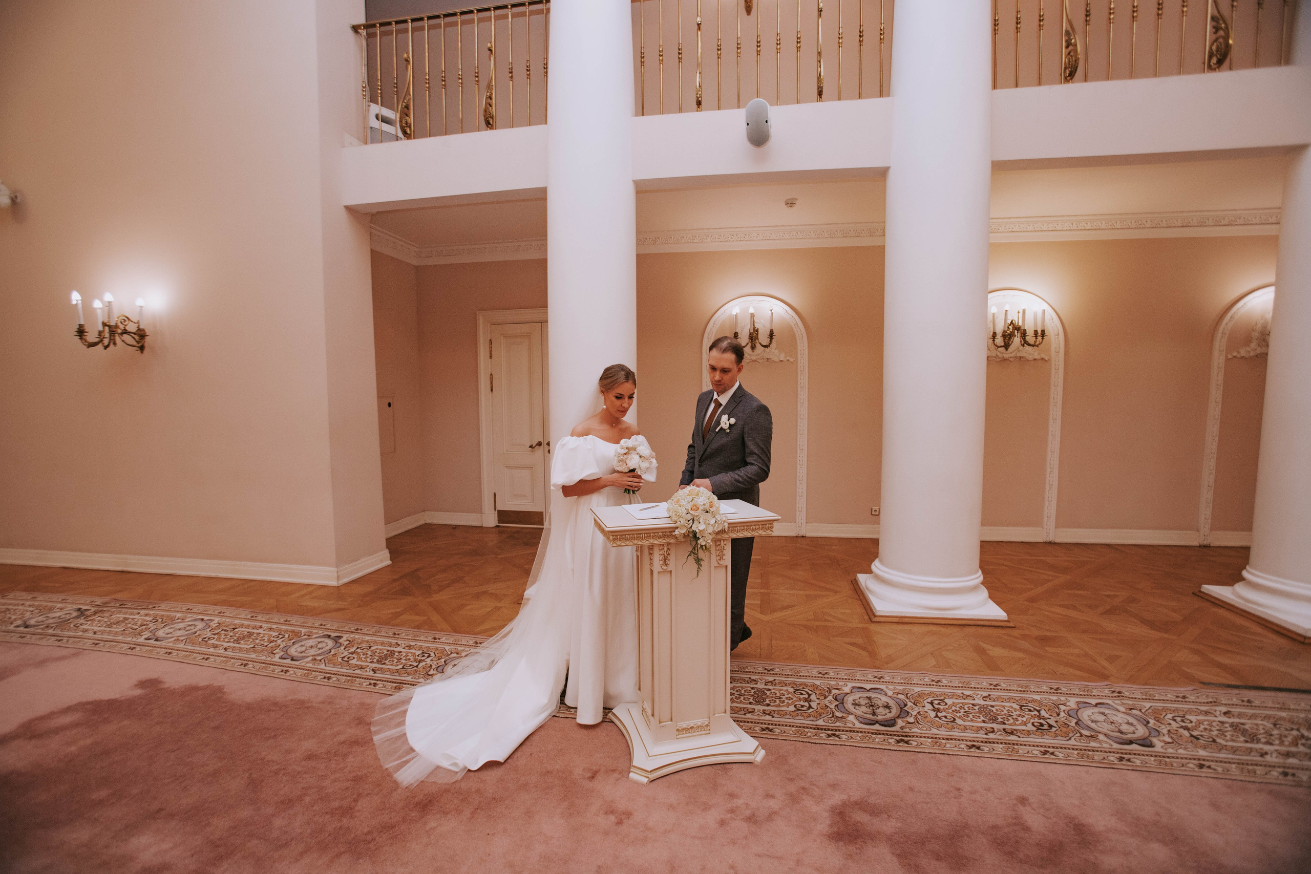 Григорий и Александра. Свадебный фотограф Эля Годлевская