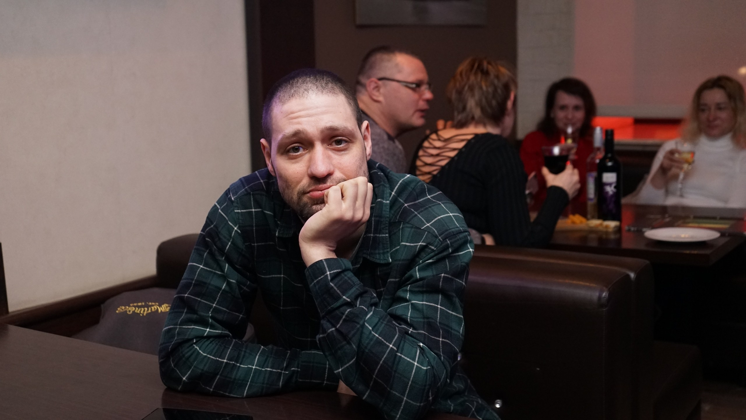 Музыкальная вечеринка 06.03.2021. Галерея Фантим