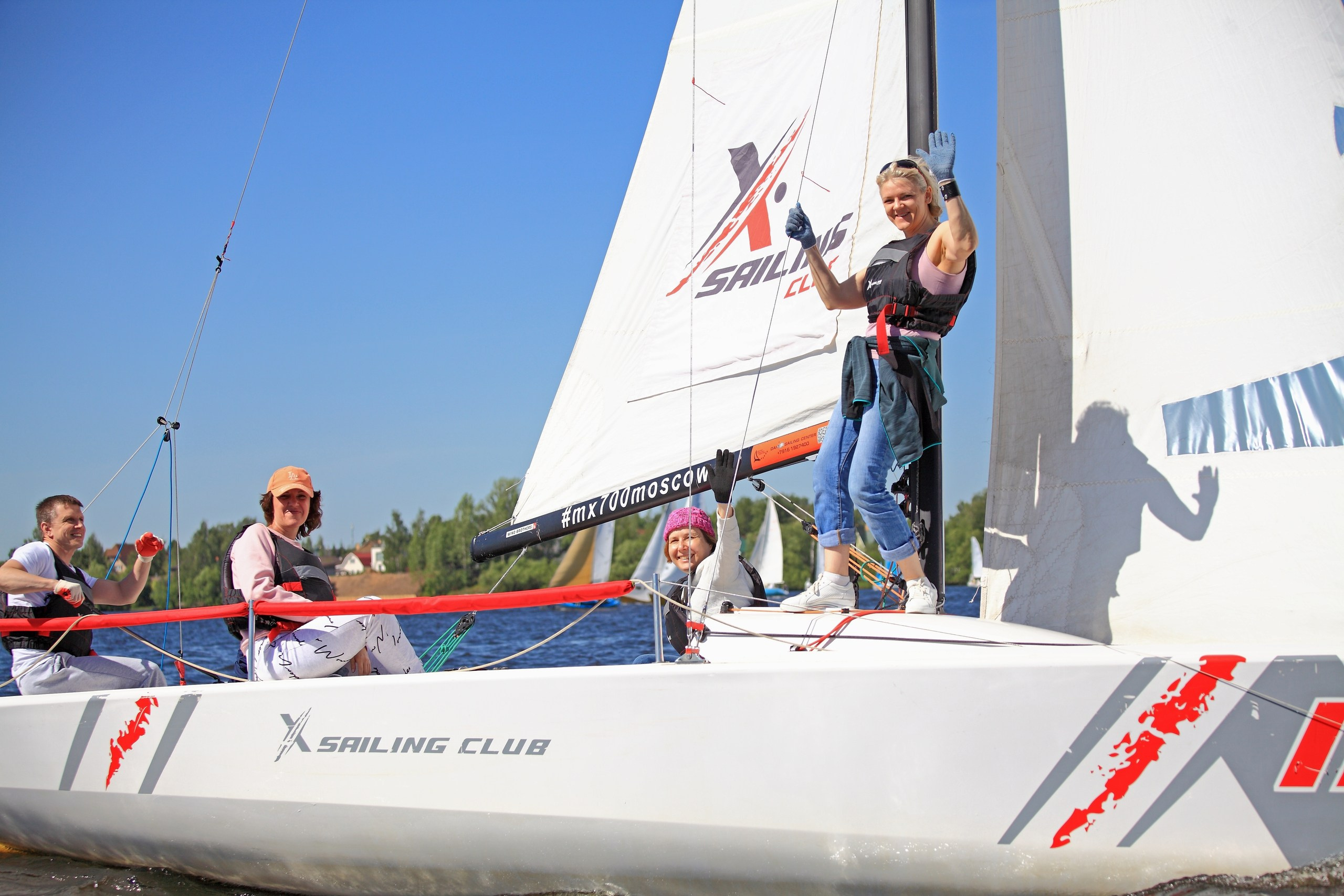 Яхтинг | 25.05.2024. Галерея Фантим