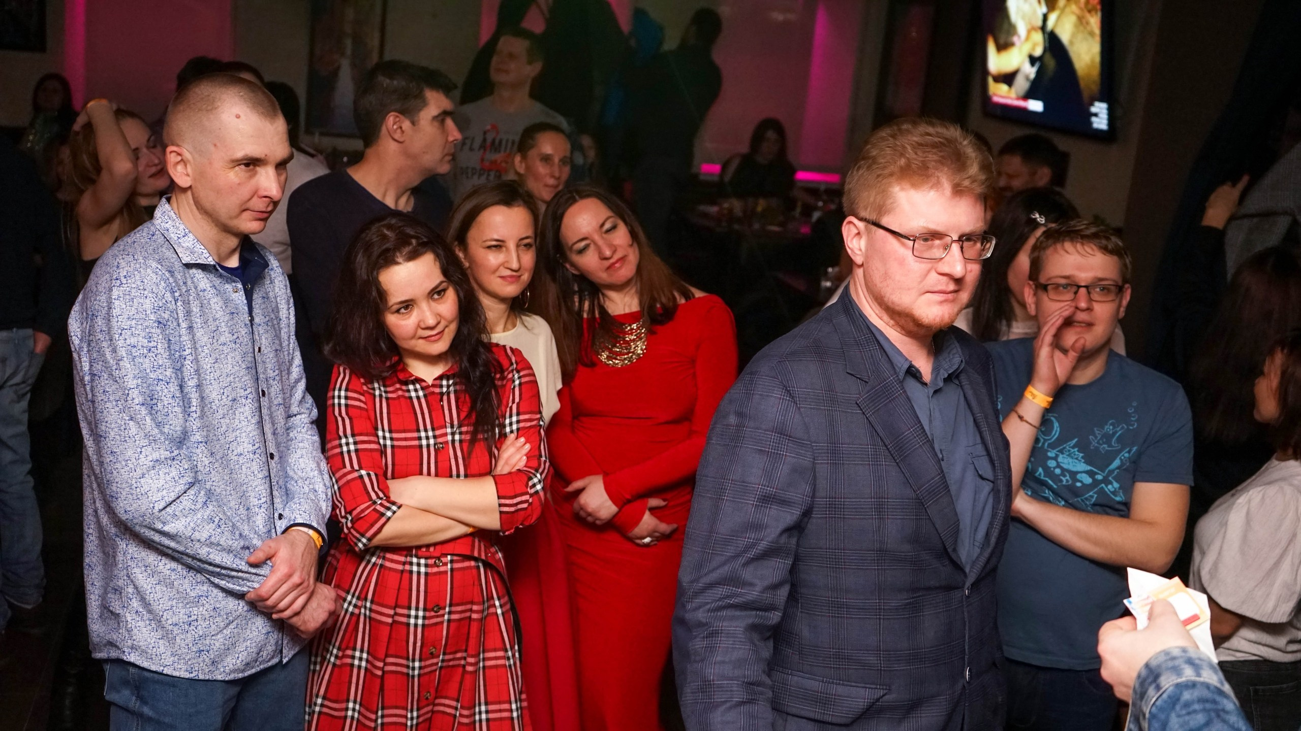 Клубная вечеринка «Новогодний корпоратив» | 26.12.2020. Галерея Фантим