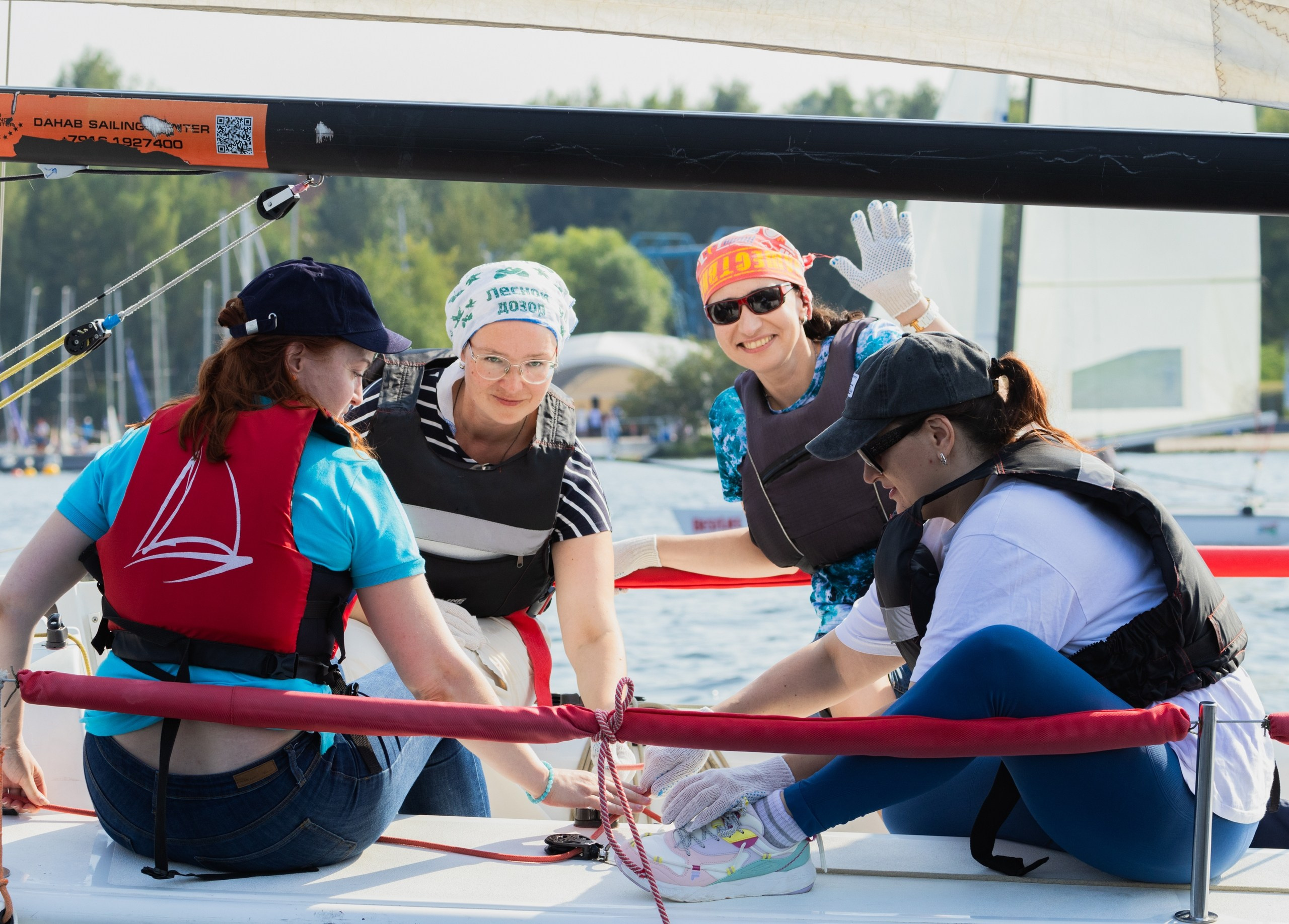 Яхтинг | 01.09.2024. Галерея Фантим