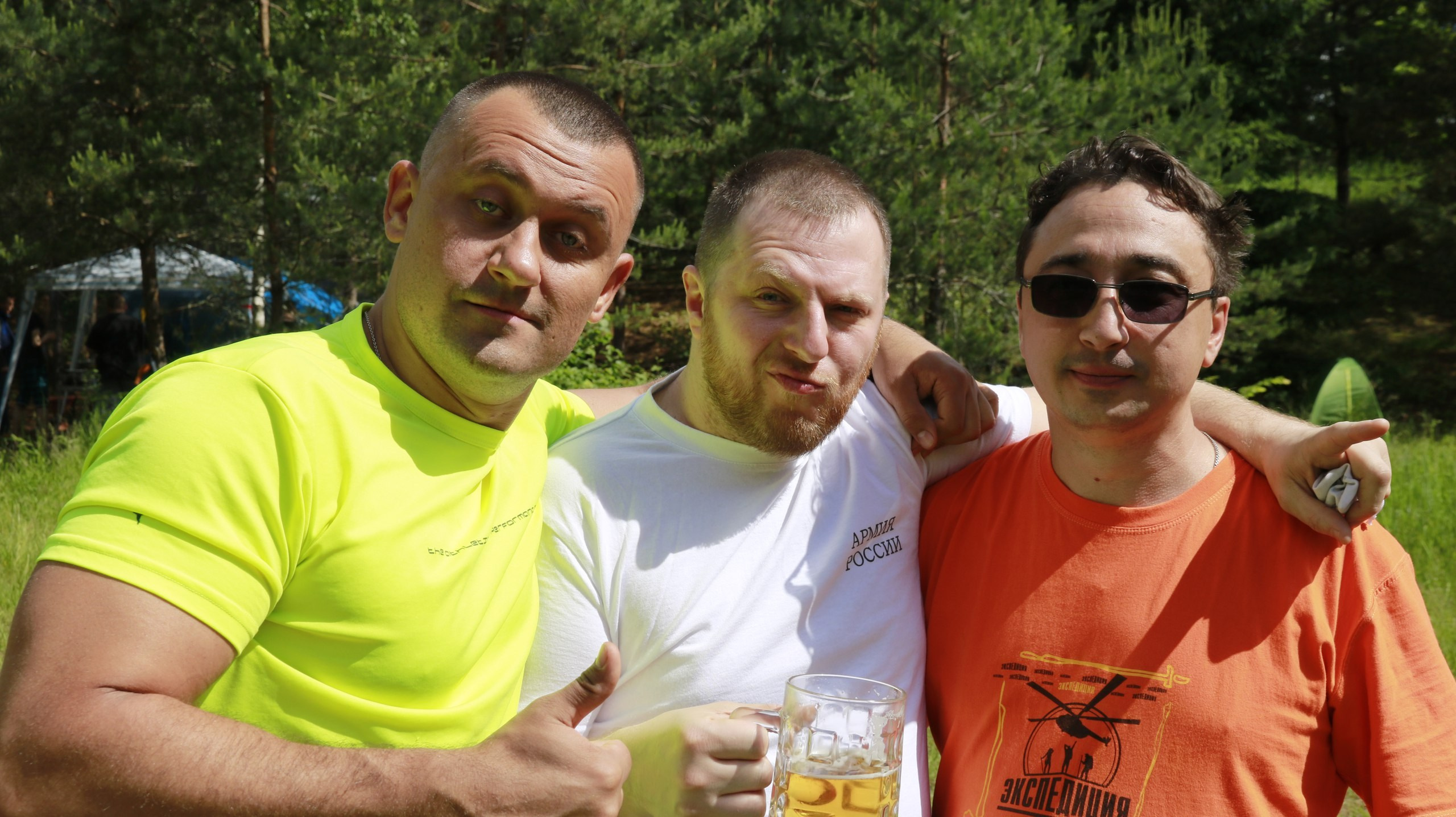 Походная романтика 22! Новый год и не тра-та-та-та… | 23-25.06.2017. Галерея Фантим