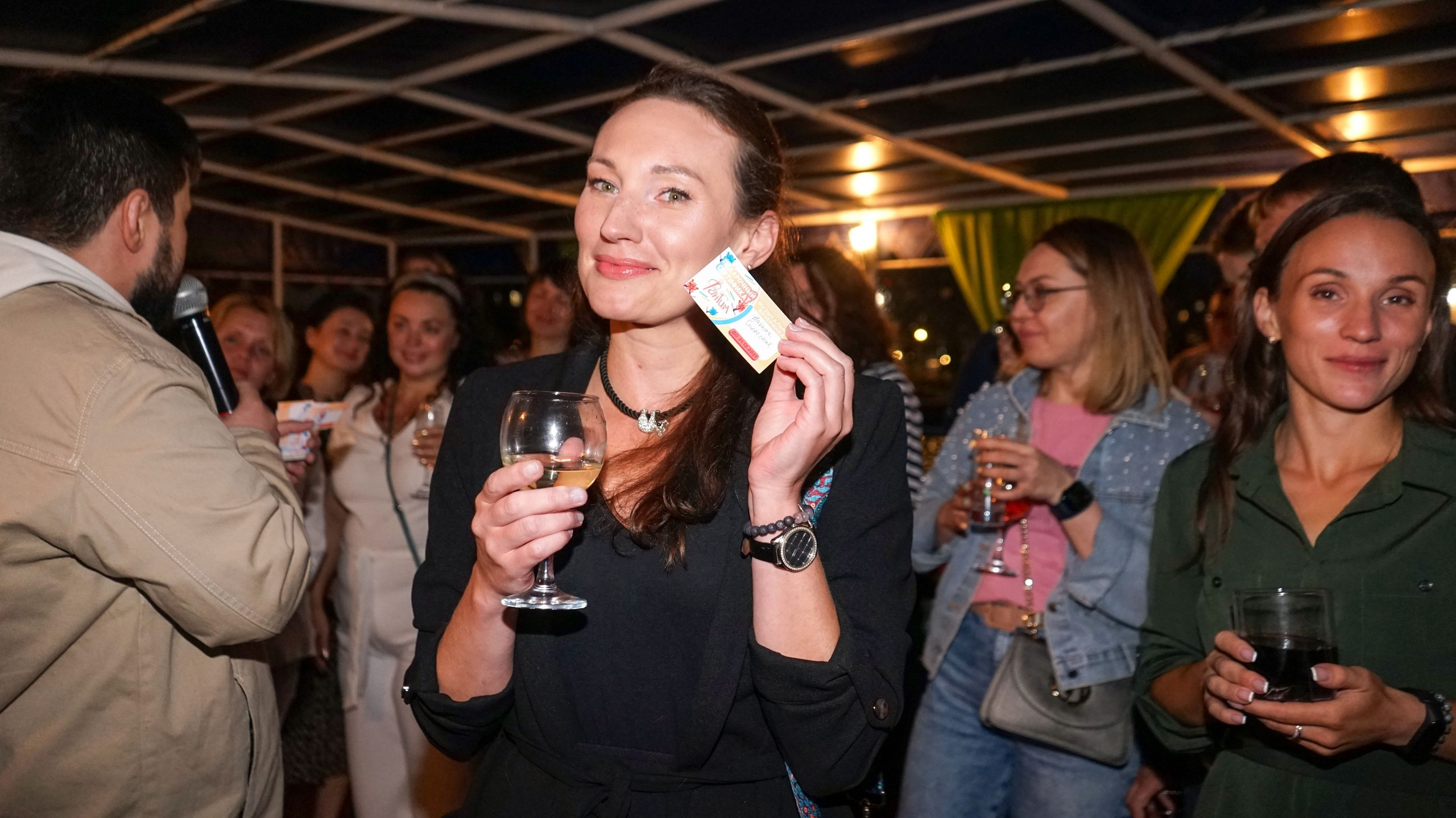 Танцы на воде | 24.07.21. Галерея Фантим