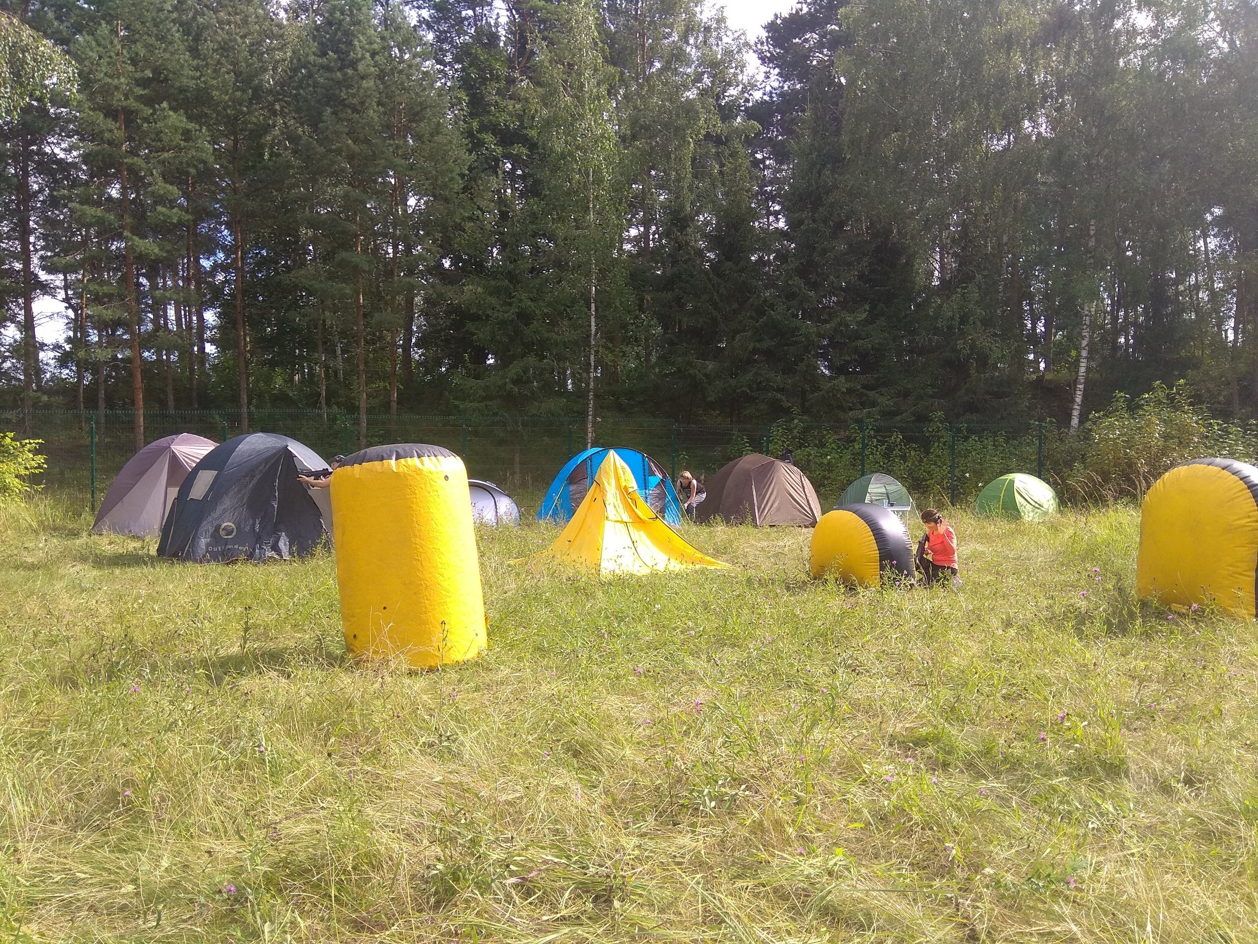 Походная Романтика 32. «Удержимые» | 2020. Галерея Фантим