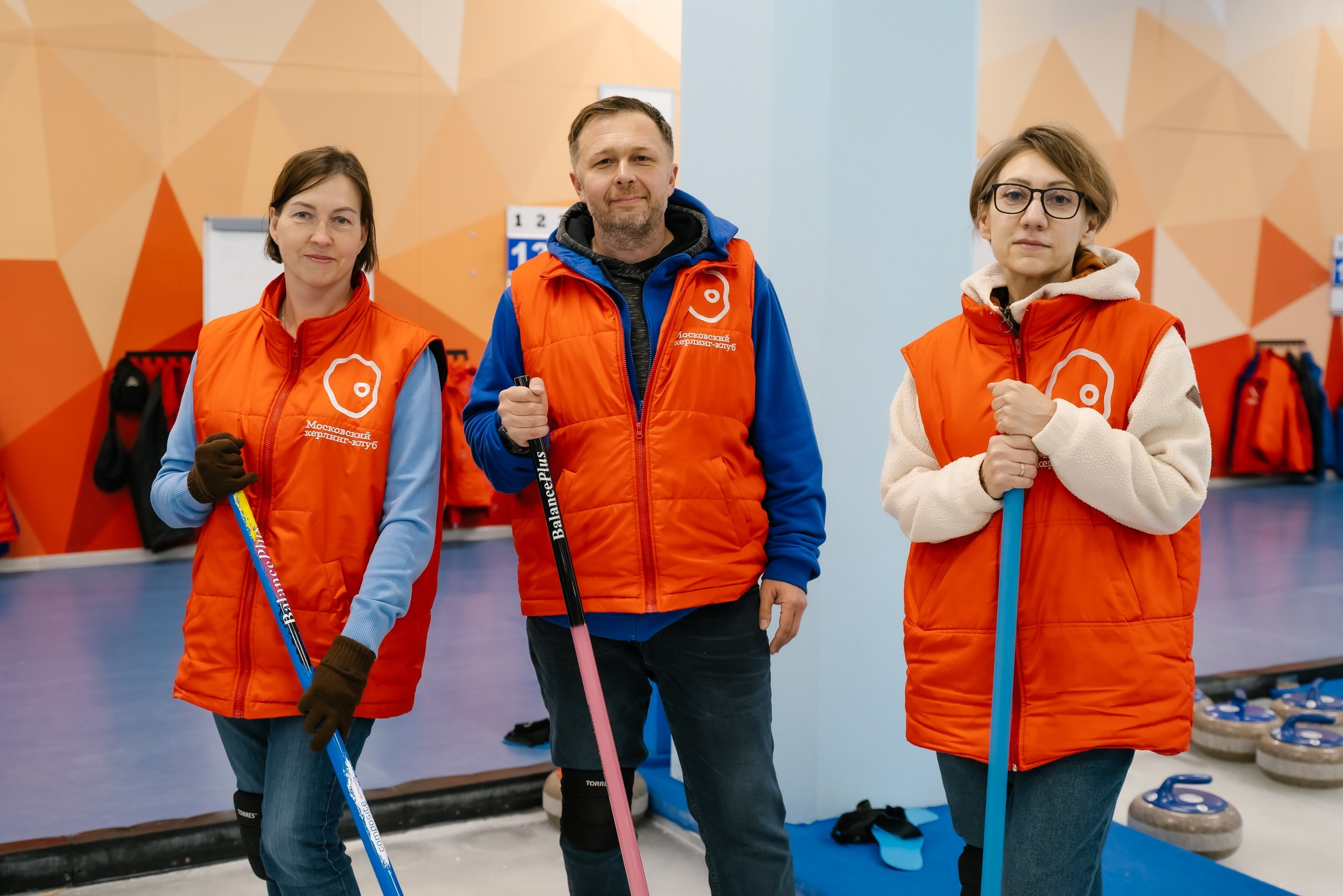 Керлинг | 22.06.25. Галерея Фантим