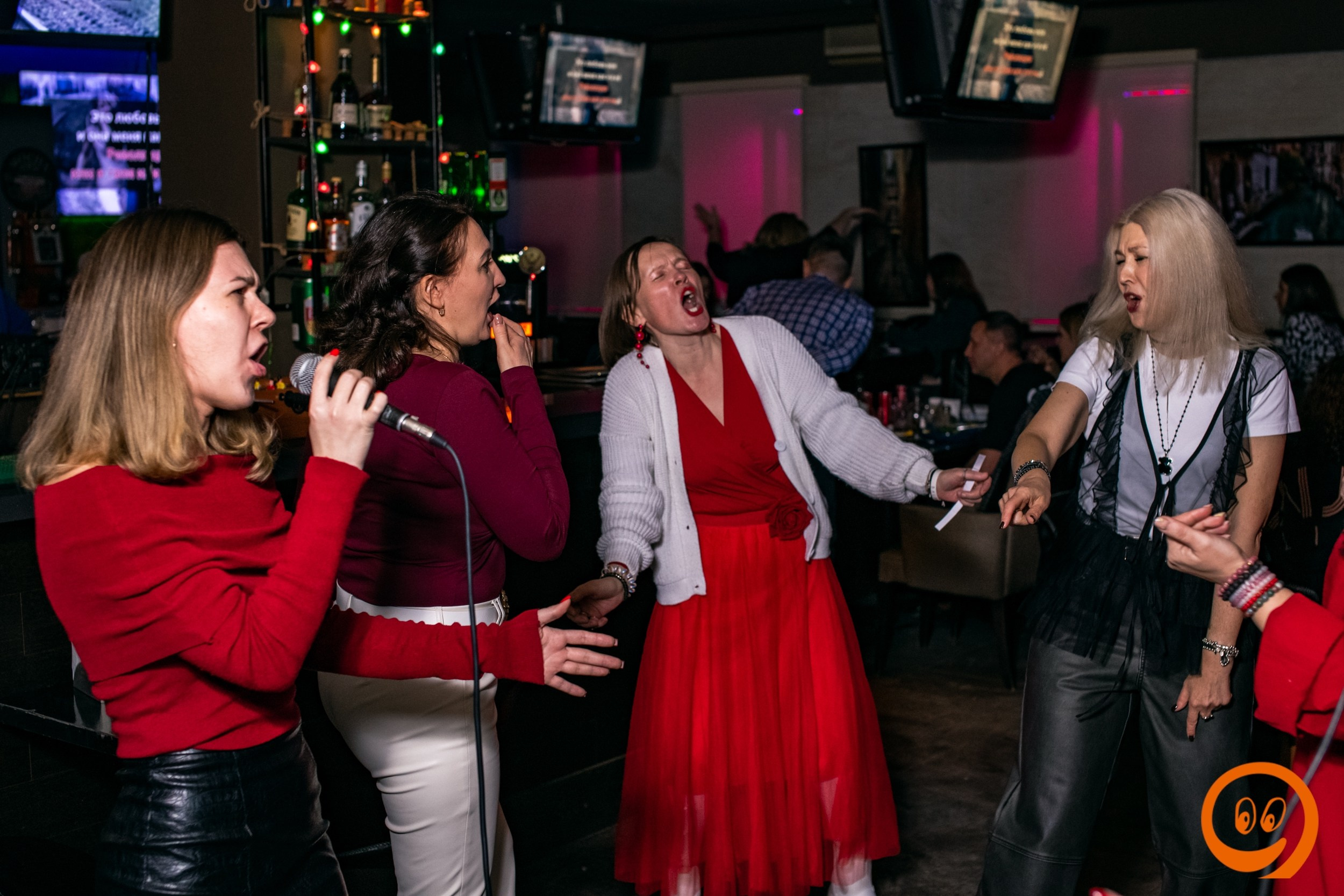 Караоке-вечеринка | 15.02.2025. Галерея Фантим