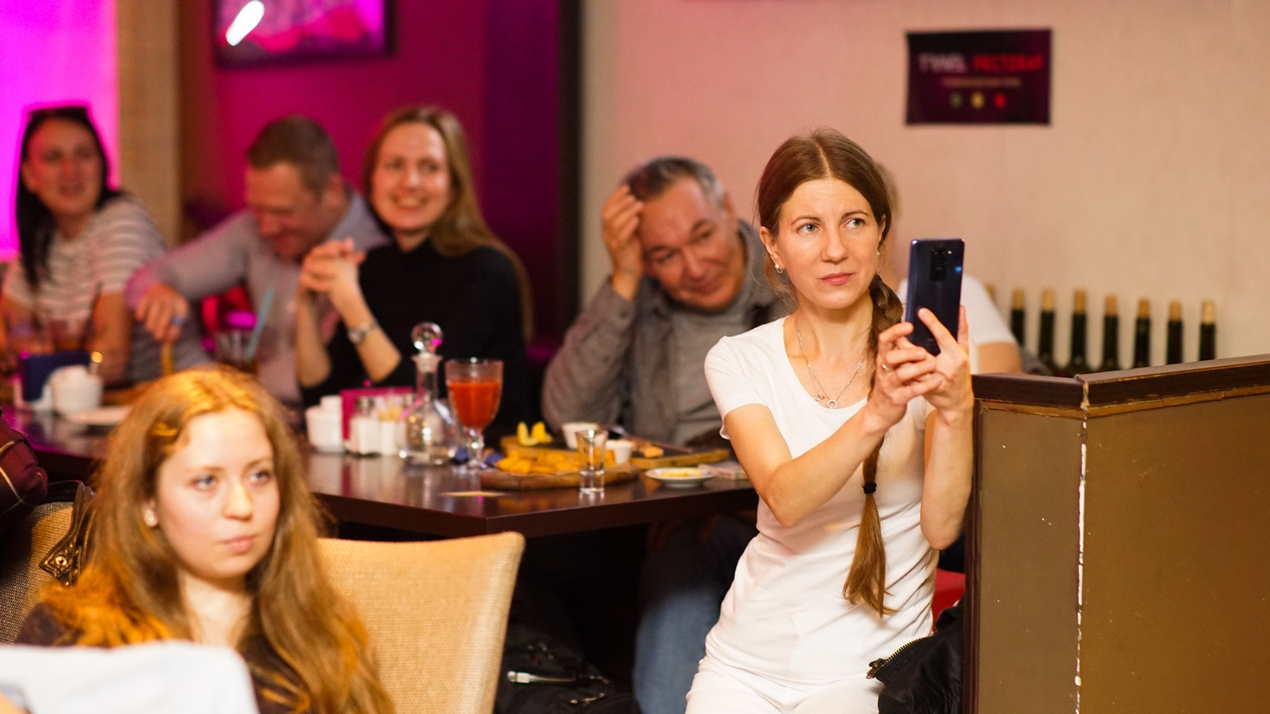 Музыкальная вечеринка | 26.09.20. Галерея Фантим