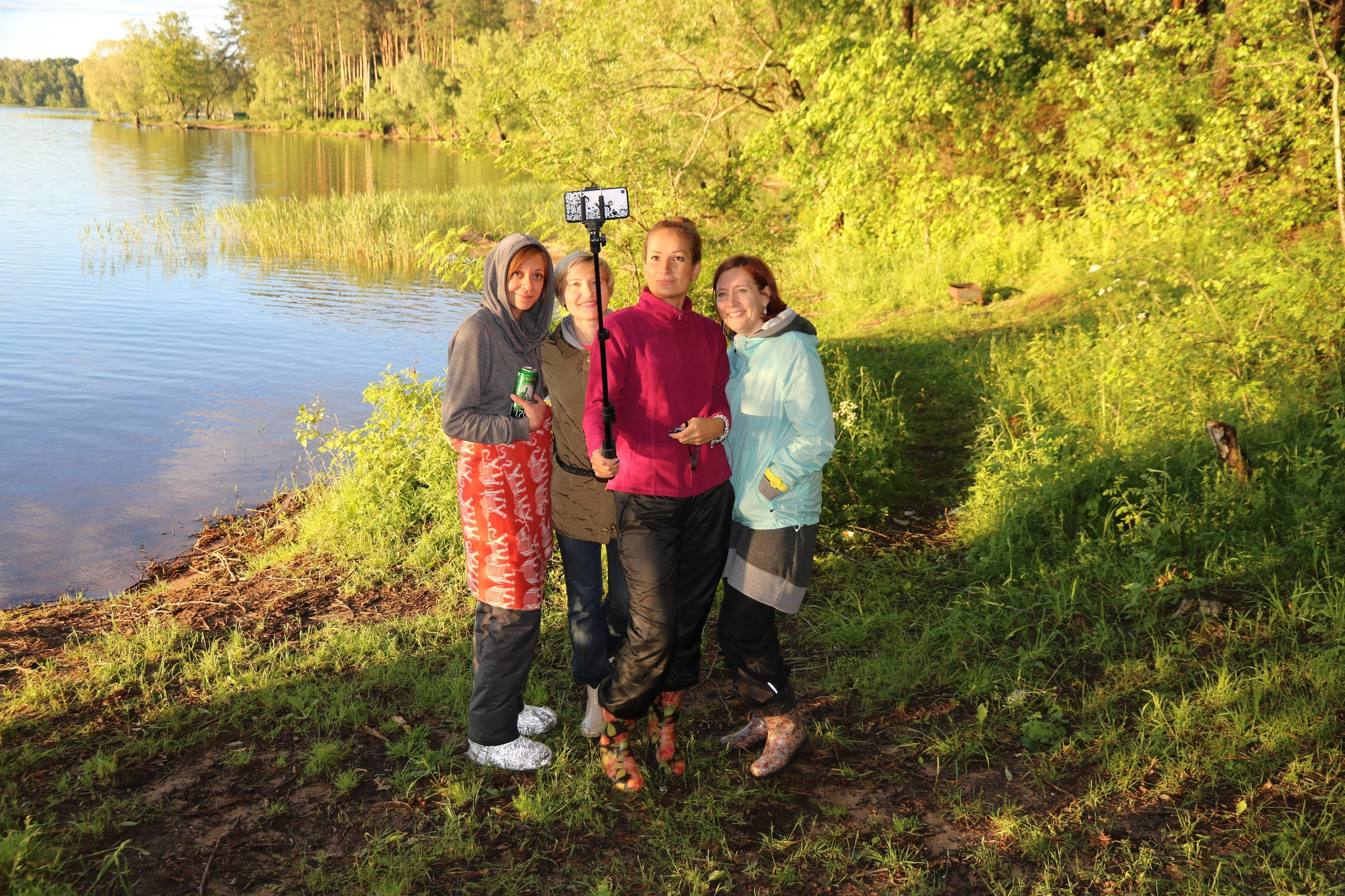 Походная романтика 22! Новый год и не тра-та-та-та… | 23-25.06.2017. Галерея Фантим