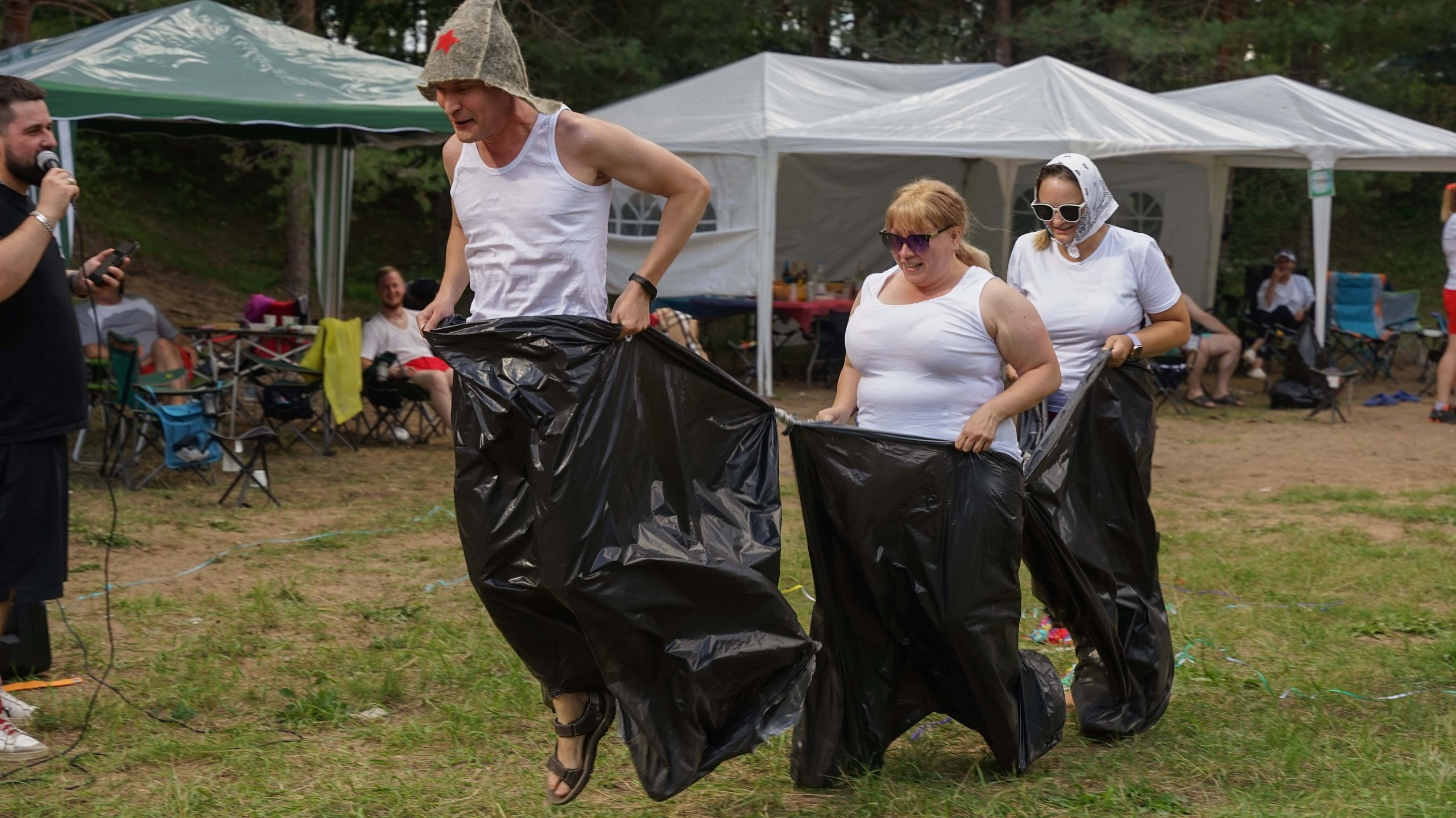 Походная Романтика 47. Дуролимпиада. Галерея Фантим