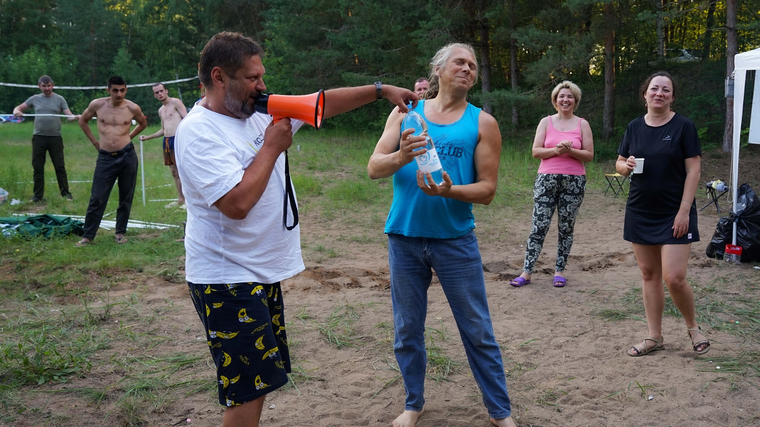 Походная романтика 44. Колумбийская сага | 28-30.06.2024. Галерея Фантим