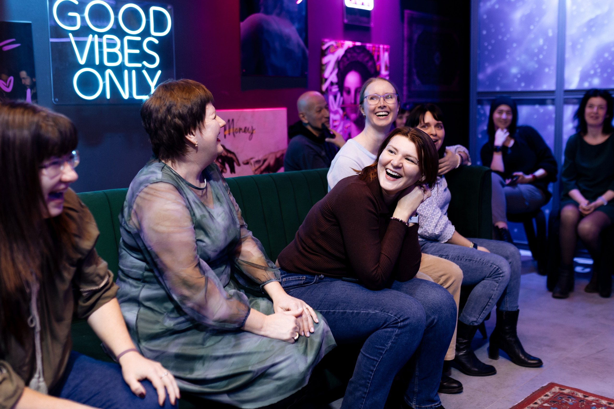 Игра «Кто круче?!» | 12.02.2025. Галерея Фантим