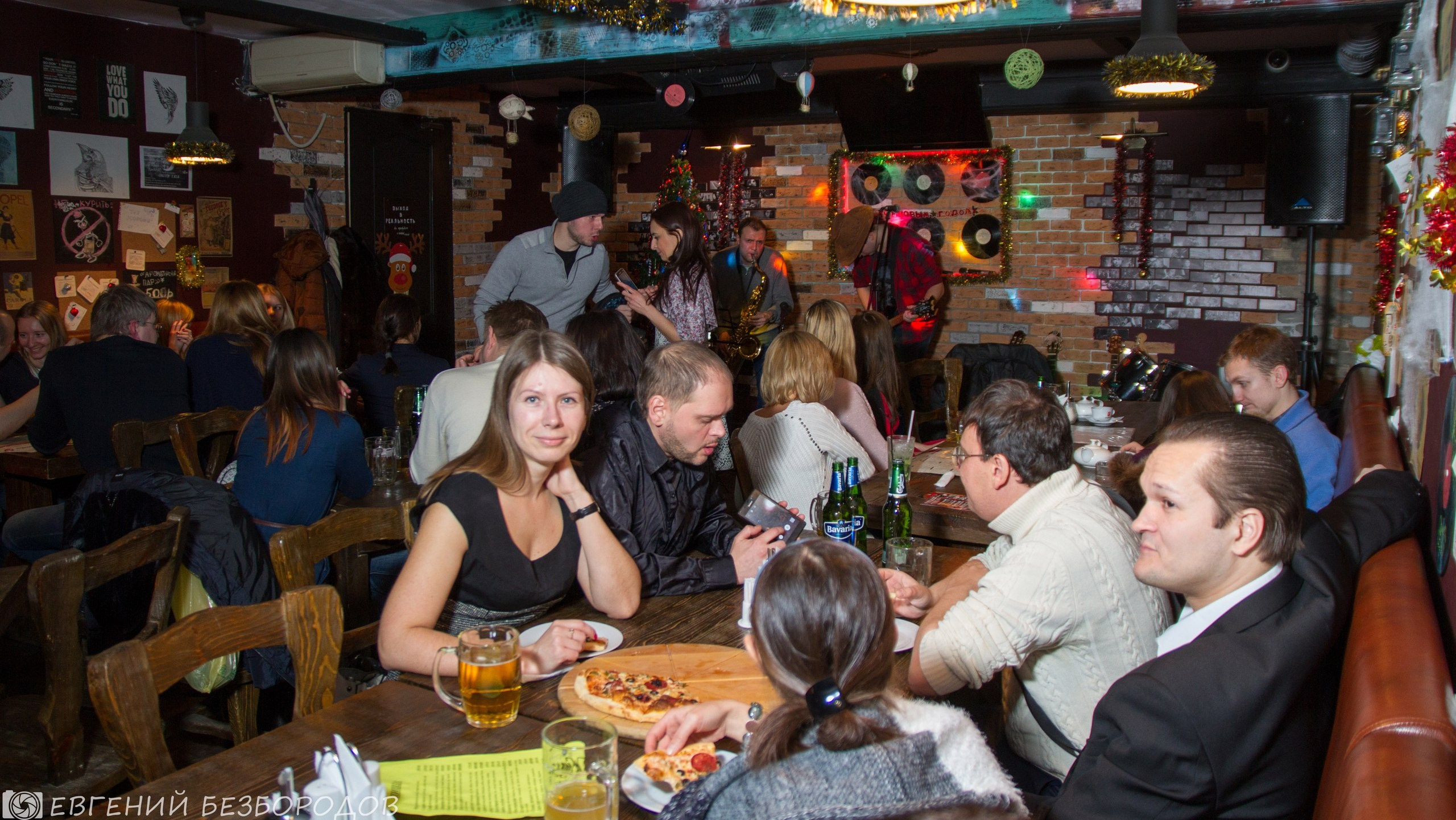 Музыкальная вечеринка | 20.01.2017. Галерея Фантим