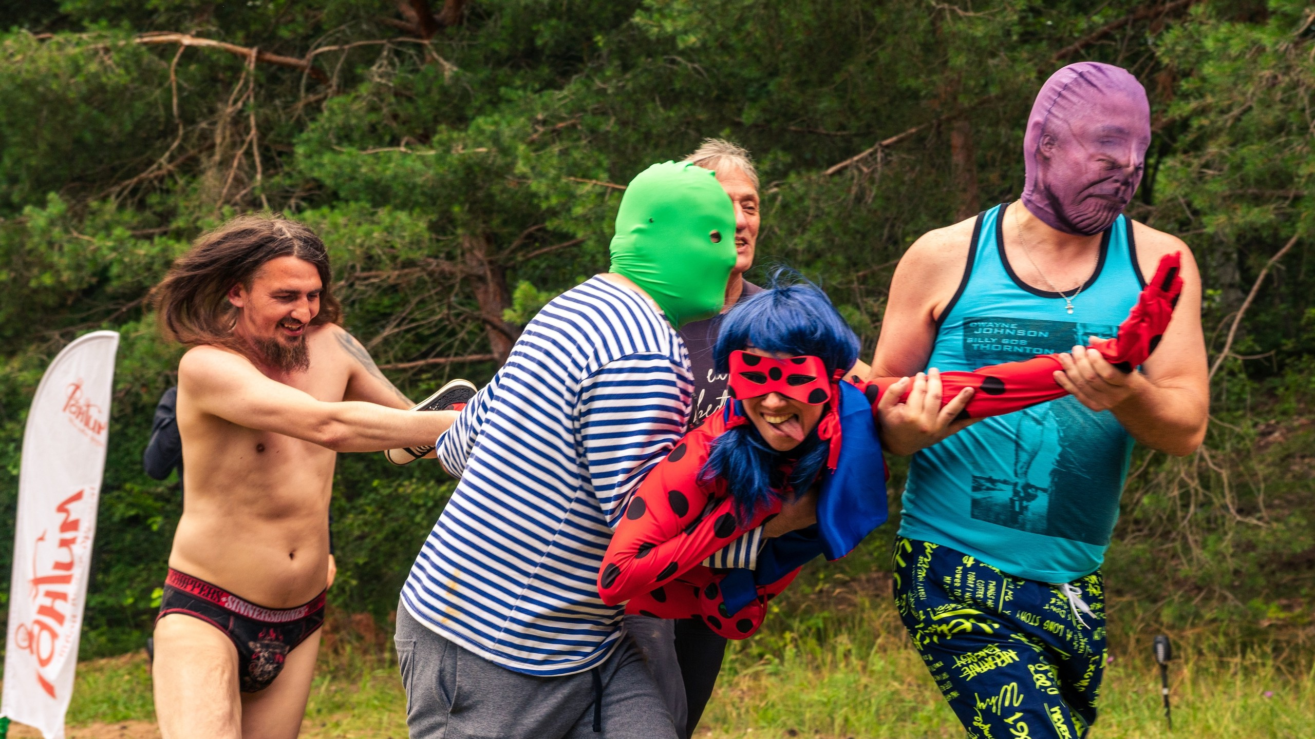 Походная романтика 49 Стражи поляны | 18-20.07.2025. Галерея Фантим