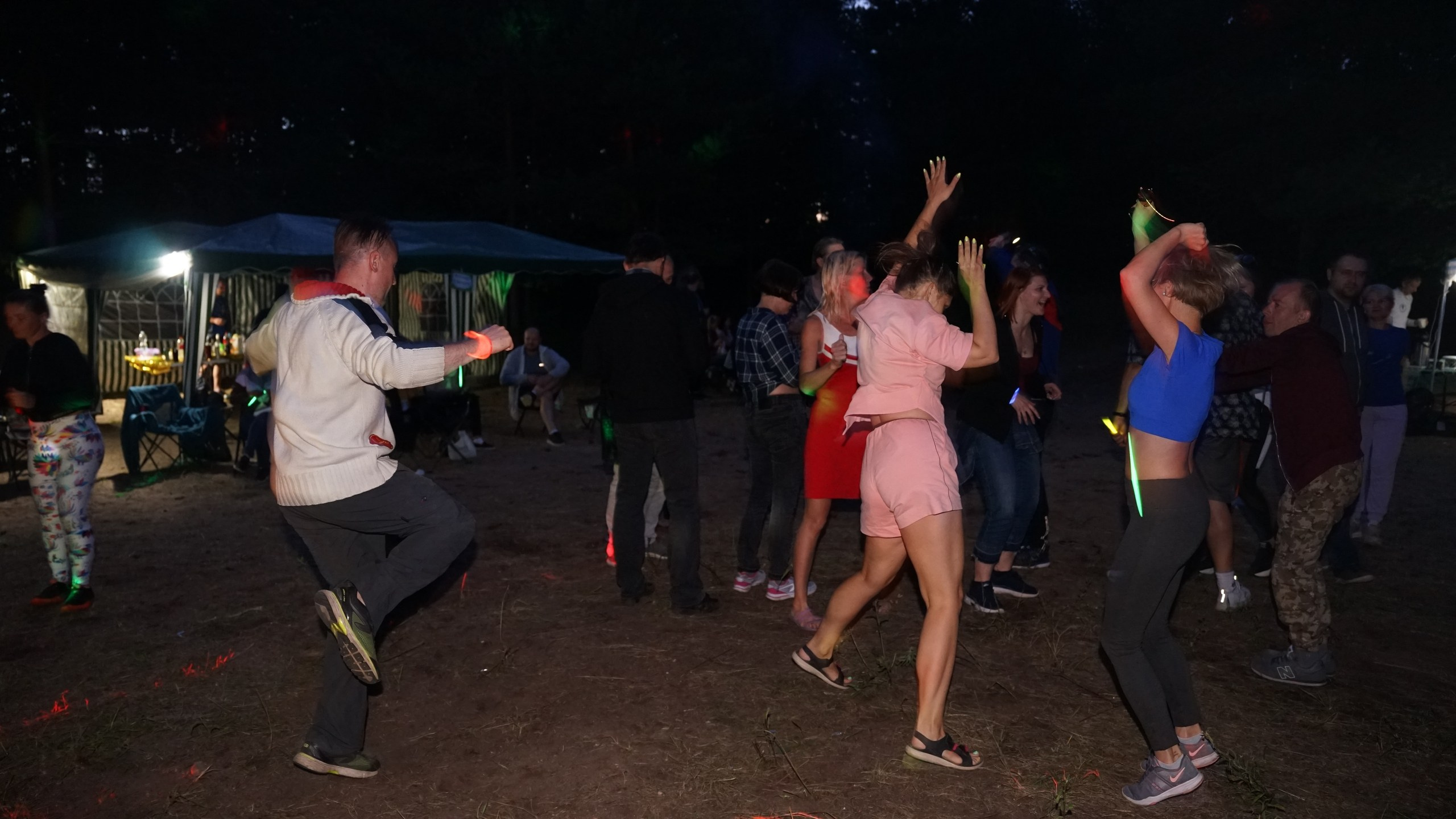 Походная Романтика 39. Фрайдэй Луксури Вилладж | 2022. Галерея Фантим