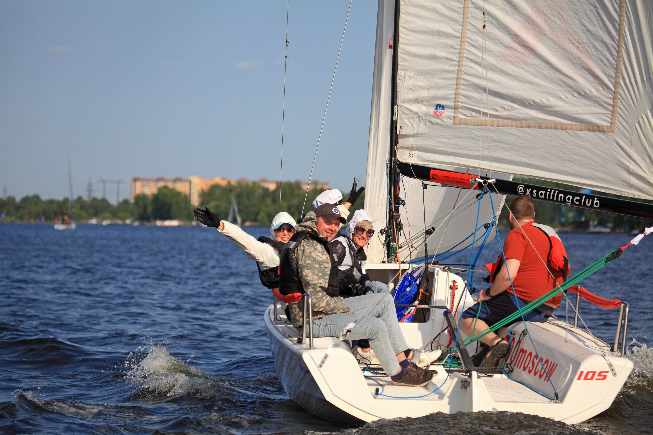 Яхтинг | 27.05.2023. Галерея Фантим