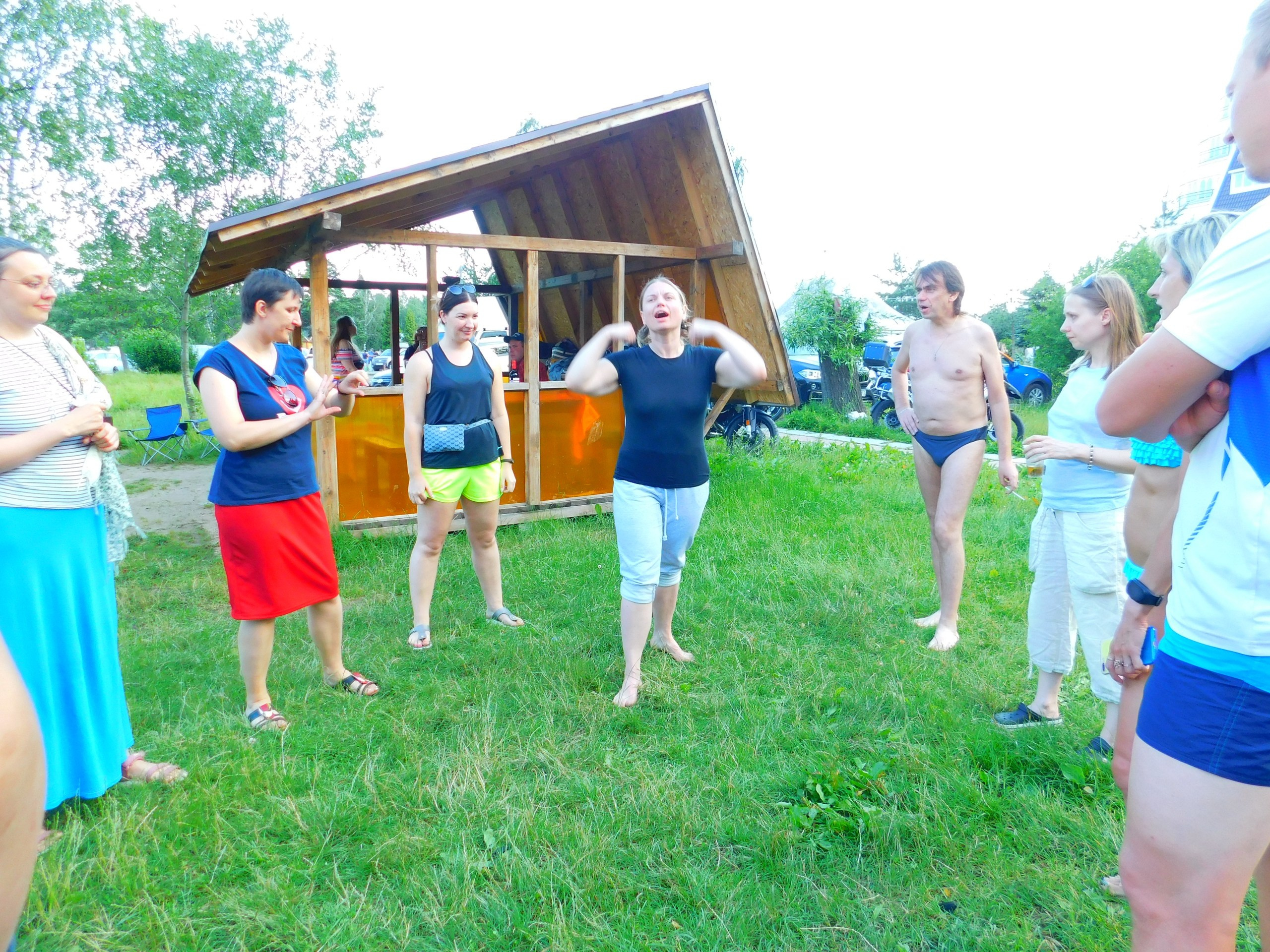 Шашлычки | 11.07.2020. Галерея Фантим