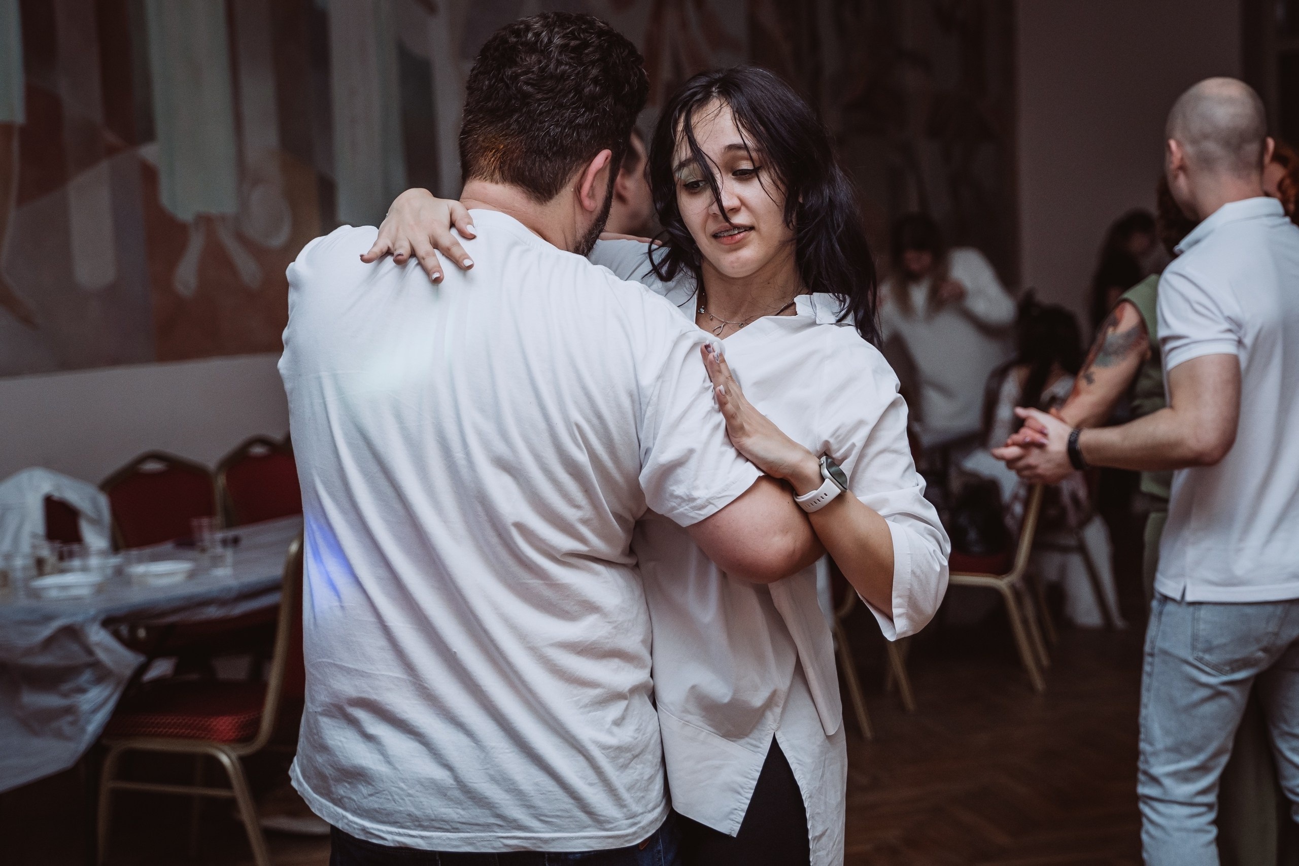 Белый выезд | 30.11 — 01.12.2024. Галерея Фантим