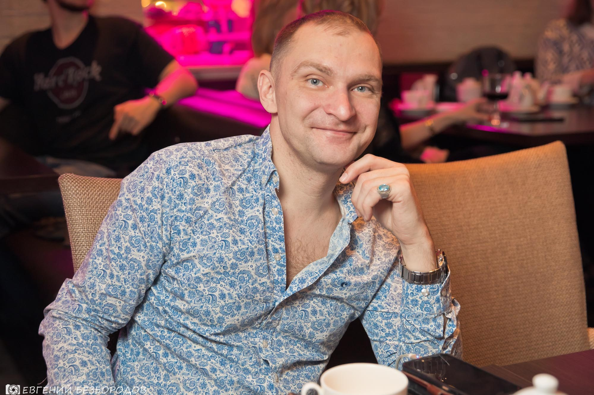 Музыкальная вечеринка | 26.01.2019. Галерея Фантим