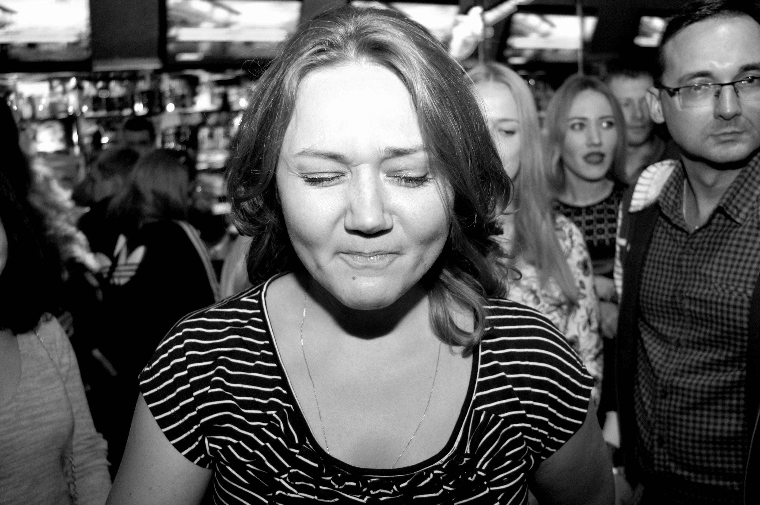 Тур по барам | 07.10.2016. Галерея Фантим