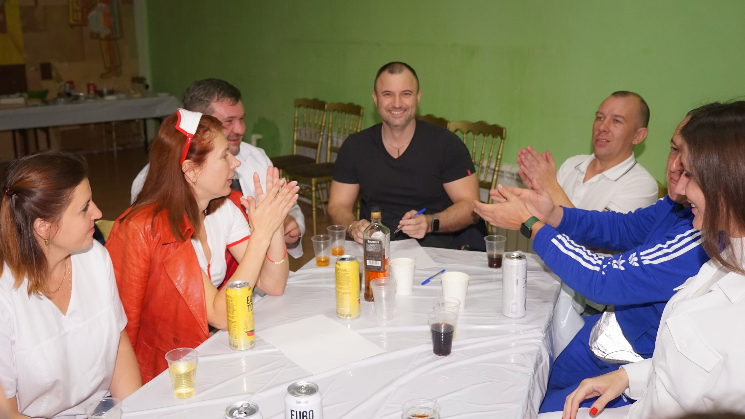 Фандемия 2023. Выезд в д/о Ершово | 30.09 — 01.10.23. Галерея Фантим